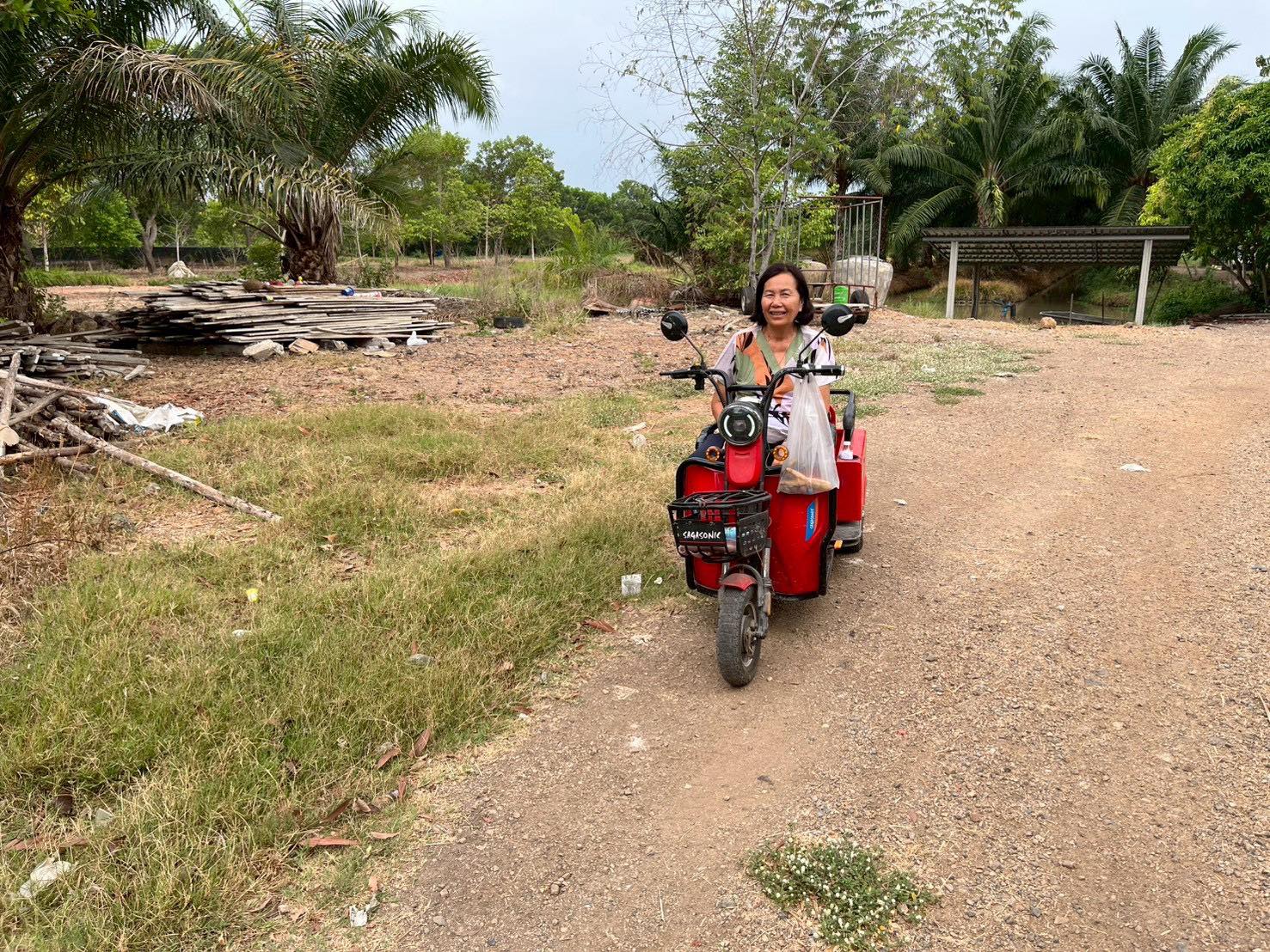 title - ตรวจสอบแปลงที่ดิน ตามคำขอหนังสือยินยอมให้ปลูกสร้างบ้าน ที่ดินตั้งอยู่หมู่ที่ 6 ตำบลบึงชำอ้อ อำเภอหนองเสือ 