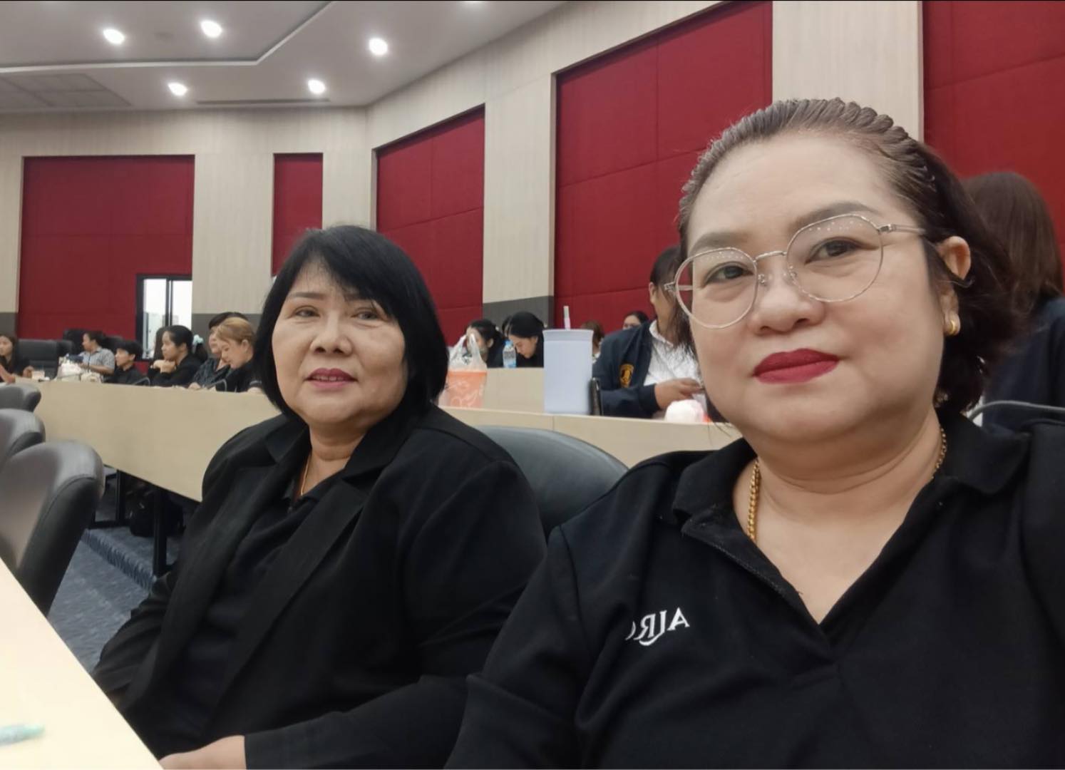 title -  เข้าร่วมฝึกอบรมโครงการเพิ่มประสิทธิภาพการเร่งรัดการเบิกจ่ายงบประมาณภาครัฐ