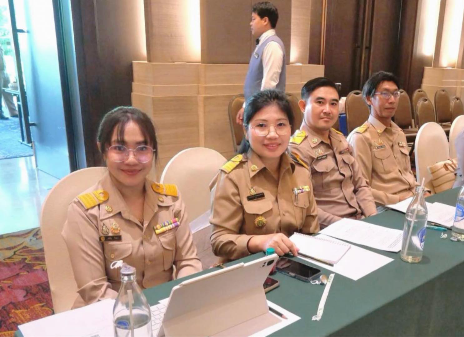 title - เข้าร่วมโครงการสัมมนา “การขับเคลื่อนงานปฏิรูปที่ดินเพื่อเกษตรกรรมสู่มิติใหม่อย่างยั่งยืนและเป็นธรรม” กรณีจัดที่ดินตามระเบียบคัดเลือกและจัดที่ดินฯ ข้อ 62 ประจําปีงบประมาณ พ.ศ. 2569 