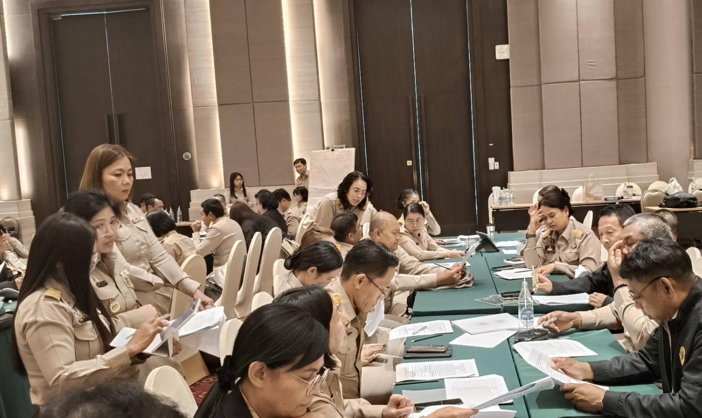 title - เข้าร่วมโครงการสัมมนา “การขับเคลื่อนงานปฏิรูปที่ดินเพื่อเกษตรกรรมสู่มิติใหม่อย่างยั่งยืนและเป็นธรรม” กรณีจัดที่ดินตามระเบียบคัดเลือกและจัดที่ดินฯ ข้อ 62 ประจําปีงบประมาณ พ.ศ. 2569 