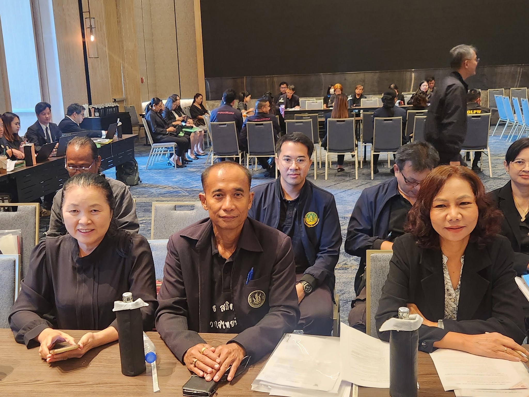 title - เข้าร่วมประชุมเชิงปฏิบัติการจัดทำเป้าหมายการพัฒนาจังหวัดปทุมธานี 20 ปี ฉบับปรับปรุง แผนพัฒนาจังหวัดปทุมธานี พ.ศ 2571 - 2575 และแผนปฏิบัติราชการประจำปีงบประมาณ พ.ศ 2571