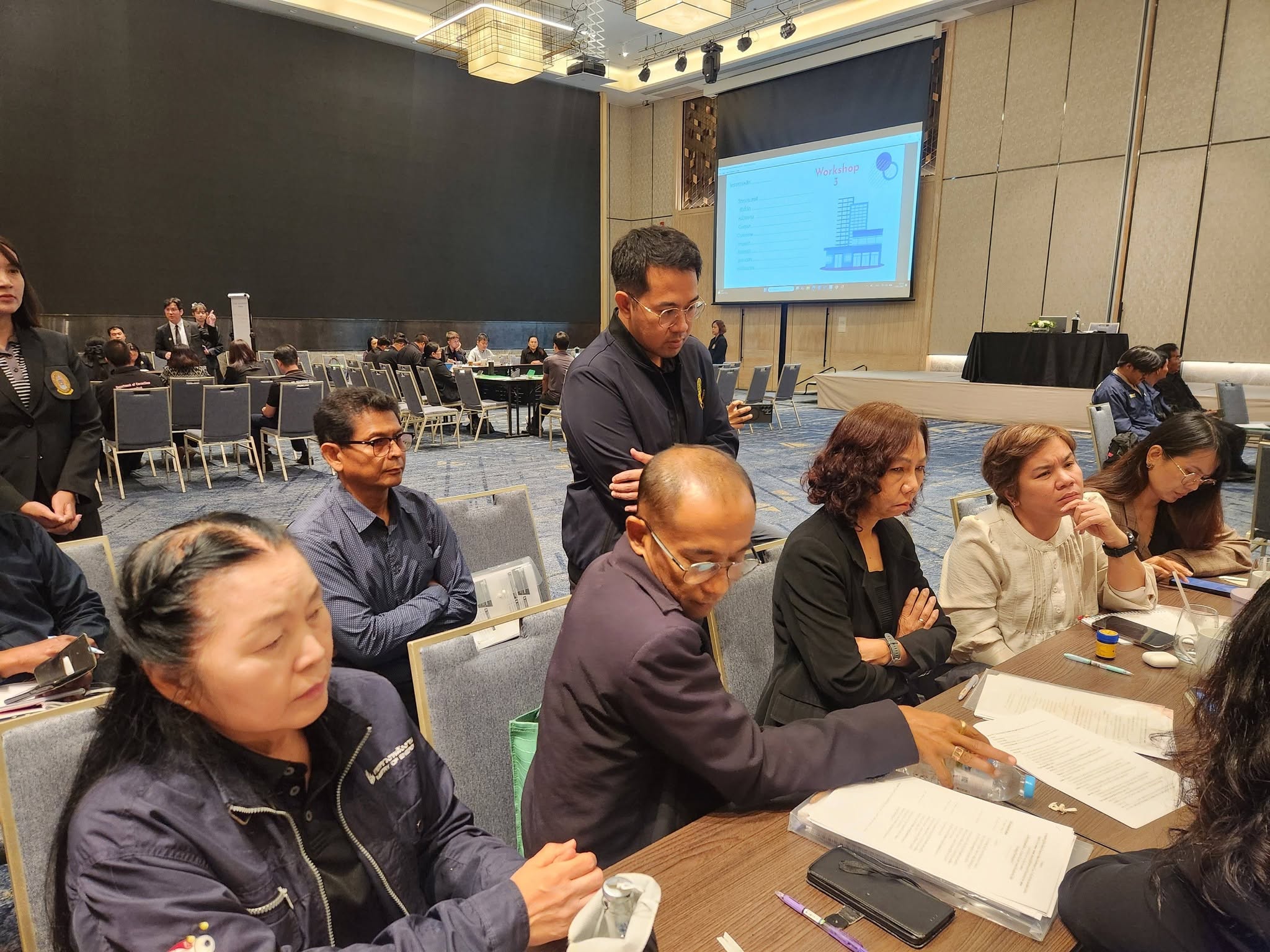 title - เข้าร่วมประชุมเชิงปฏิบัติการจัดทำเป้าหมายการพัฒนาจังหวัดปทุมธานี 20 ปี ฉบับปรับปรุง แผนพัฒนาจังหวัดปทุมธานี พ.ศ 2571 - 2575 และแผนปฏิบัติราชการประจำปีงบประมาณ พ.ศ 2571