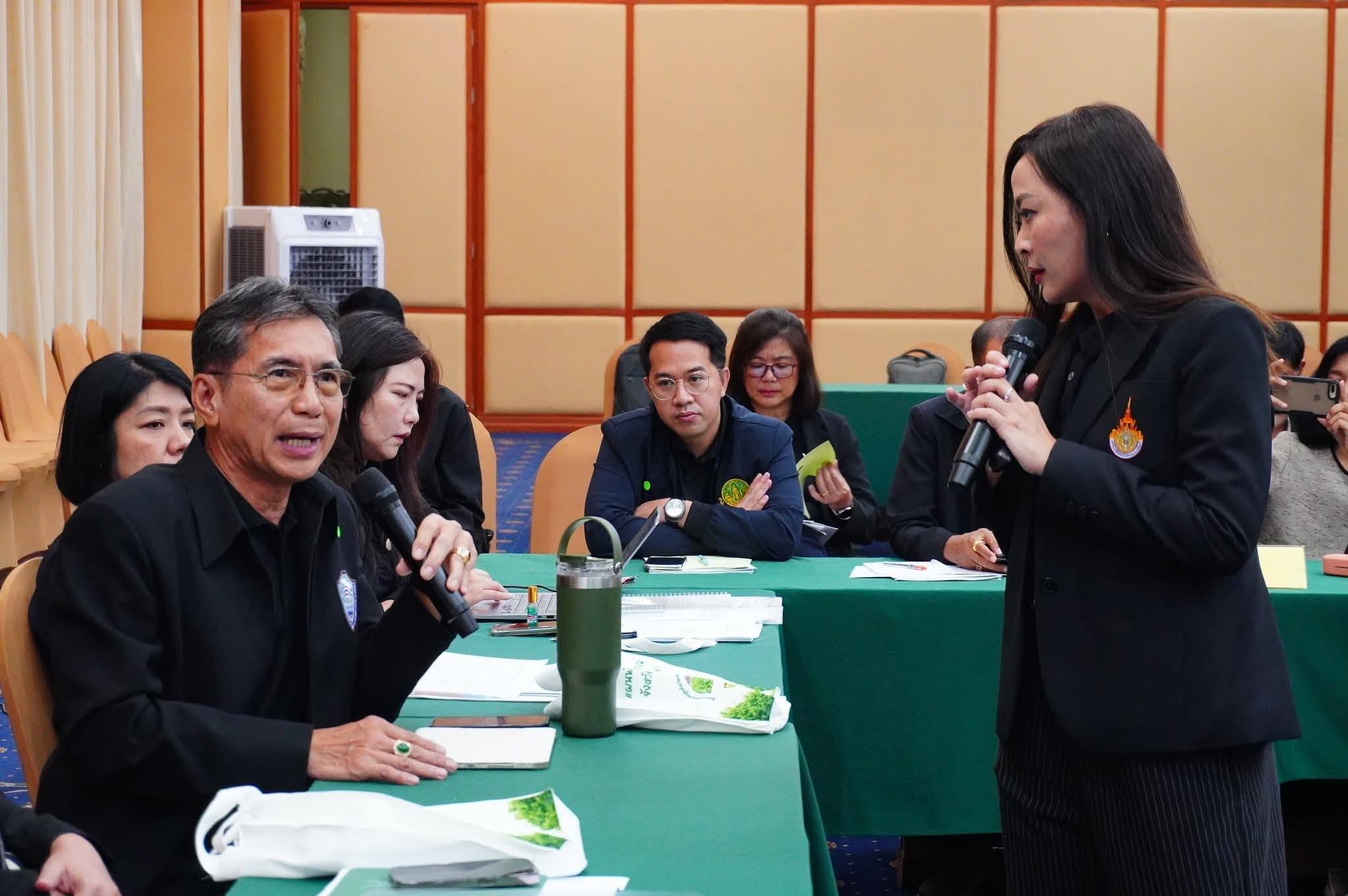 title - เข้าร่วมประชุมเชิงปฏิบัติการการจัดทำแผนพัฒนาการเกษตรและสหกรณ์จังหวัดปทุมธานี (พ.ศ. 2571 - 2575) ประจำปีงบประมาณ พ.ศ. 2569 ณ ห้องประชุมอาคารพิพิธภัณฑ์ 5 สำนักงานพิพิธภัณฑ์เกษตรเฉลิมพระเกียรติพระบาทสมเด็จพระเจ้าอยู่หัว (องค์การมหาชน) ตำบลคลองหนึ่ง อำเภอคลองหลวง จังหวัดปทุมธานี    