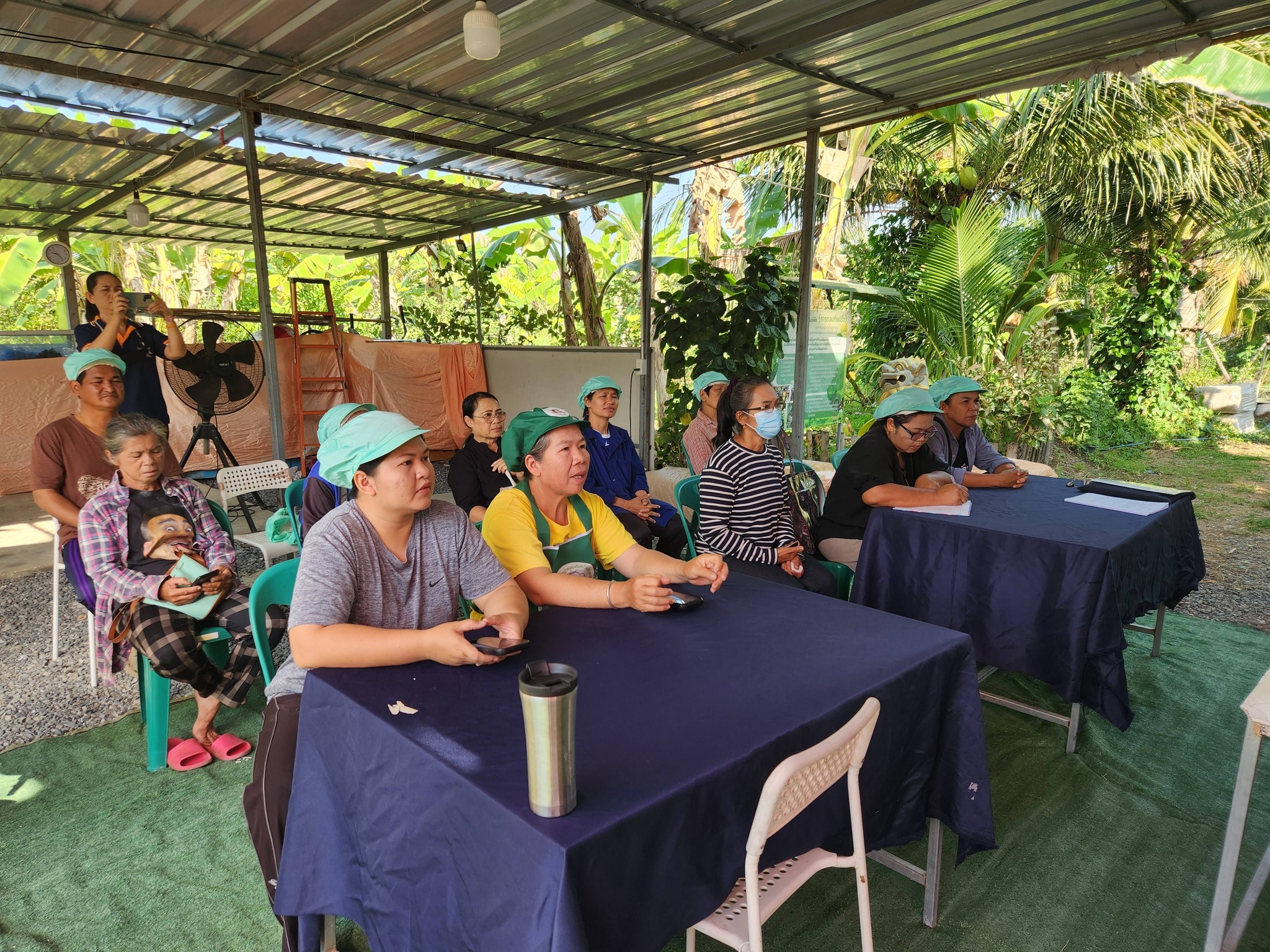 title - จัดฝึกอบรมโครงการพัฒนาธุรกิจชุมชนในเขตปฏิรูปที่ดินจังหวัดปทุมธานี ประจำปีงบประมาณ พ.ศ 2569 