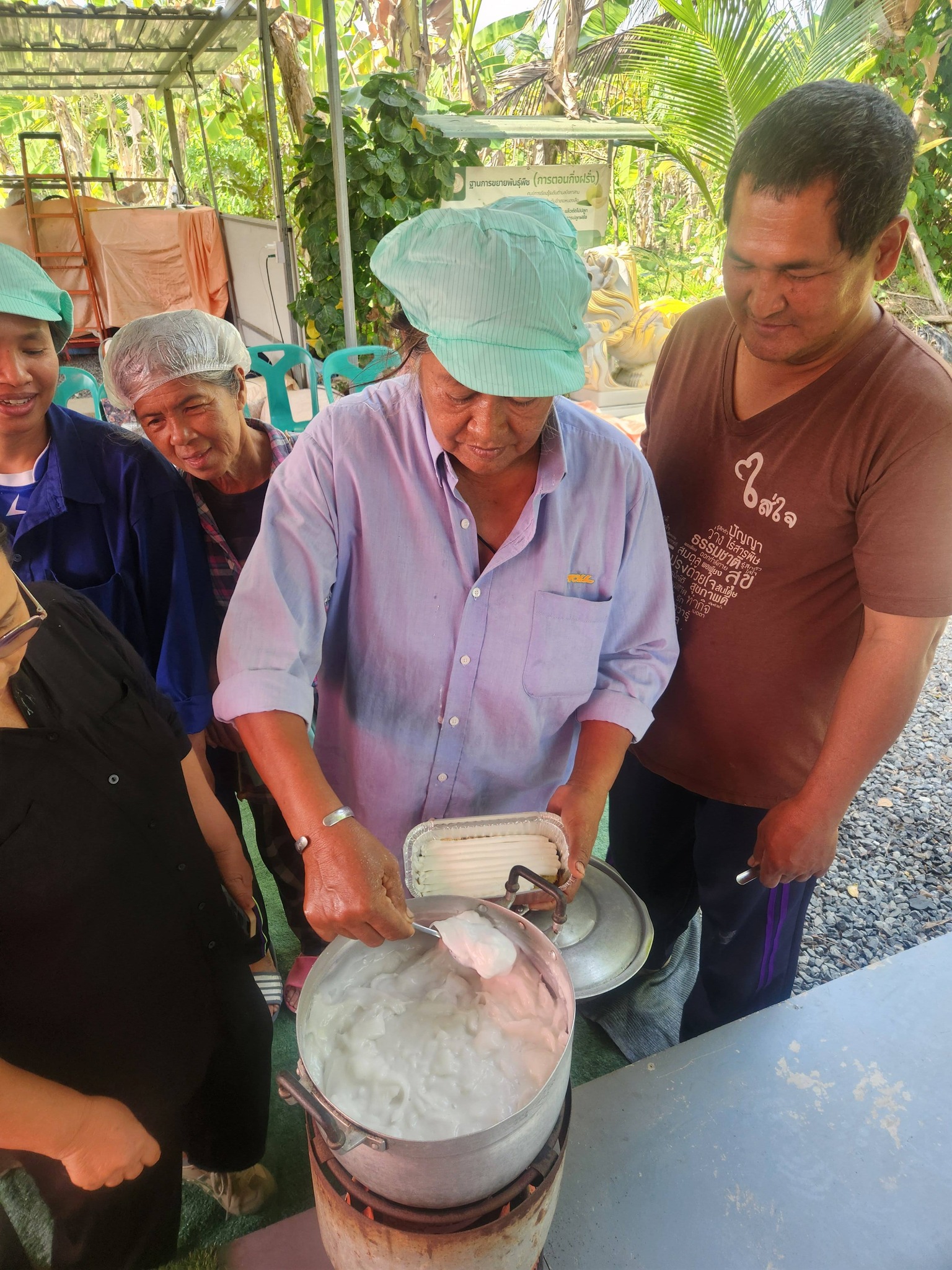 title - จัดฝึกอบรมโครงการพัฒนาธุรกิจชุมชนในเขตปฏิรูปที่ดินจังหวัดปทุมธานี ประจำปีงบประมาณ พ.ศ 2569 