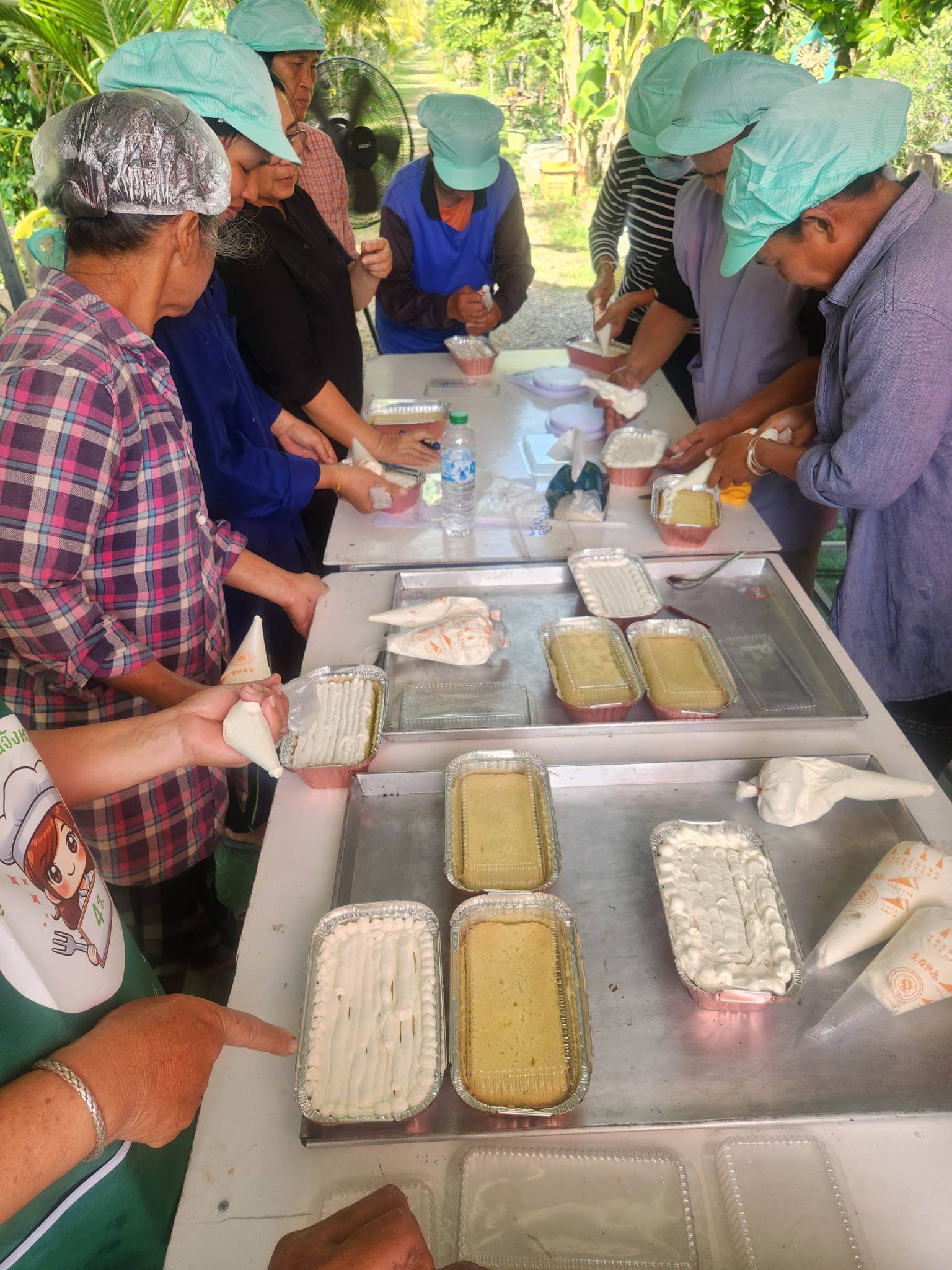 title - จัดฝึกอบรมโครงการพัฒนาธุรกิจชุมชนในเขตปฏิรูปที่ดินจังหวัดปทุมธานี ประจำปีงบประมาณ พ.ศ 2569 