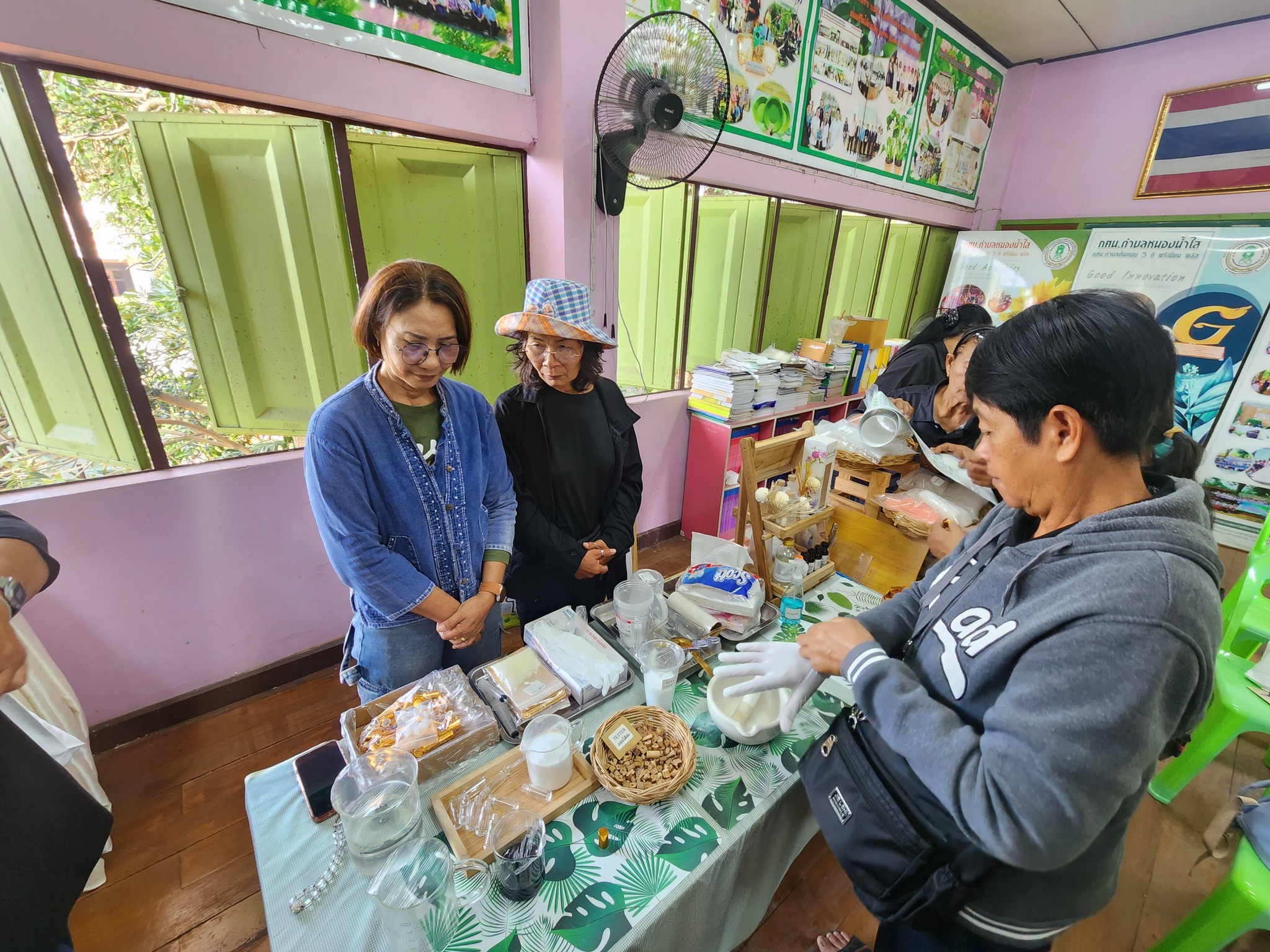 title - กลุ่มยุทธศาสตร์และการปฏิรูปที่ดิน ส.ป.ก.ปทุมธานี