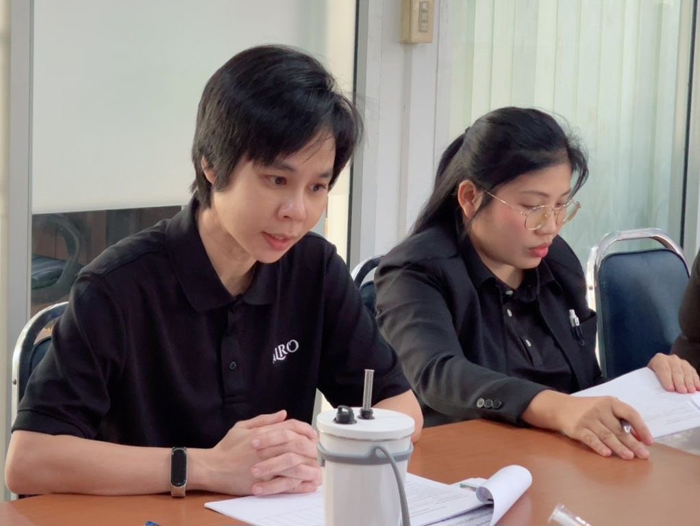 title - สำนักงานการปฏิรูปที่ดินเพื่อเกษตรกรรม (ส.ป.ก.) ประชุมตรวจติดตามความก้าวหน้าผลการดำเนินงานตามแผนการตรวจราชการ ประจำปีงบประมาณ พ.ศ. 2569 รอบที่ 1 เขตตรวจราชการที่ 2 ของสำนักงานการปฏิรูปที่ดินจังหวัดปทุมธานี