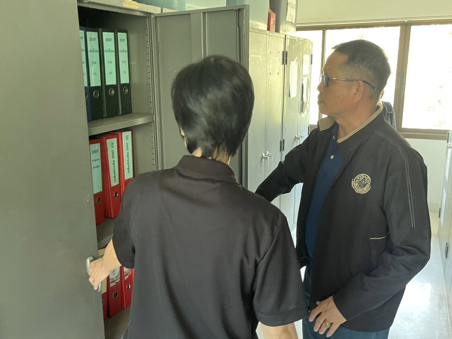 title - สำนักงานการปฏิรูปที่ดินเพื่อเกษตรกรรม (ส.ป.ก.) ประชุมตรวจติดตามความก้าวหน้าผลการดำเนินงานตามแผนการตรวจราชการ ประจำปีงบประมาณ พ.ศ. 2569 รอบที่ 1 เขตตรวจราชการที่ 2 ของสำนักงานการปฏิรูปที่ดินจังหวัดปทุมธานี