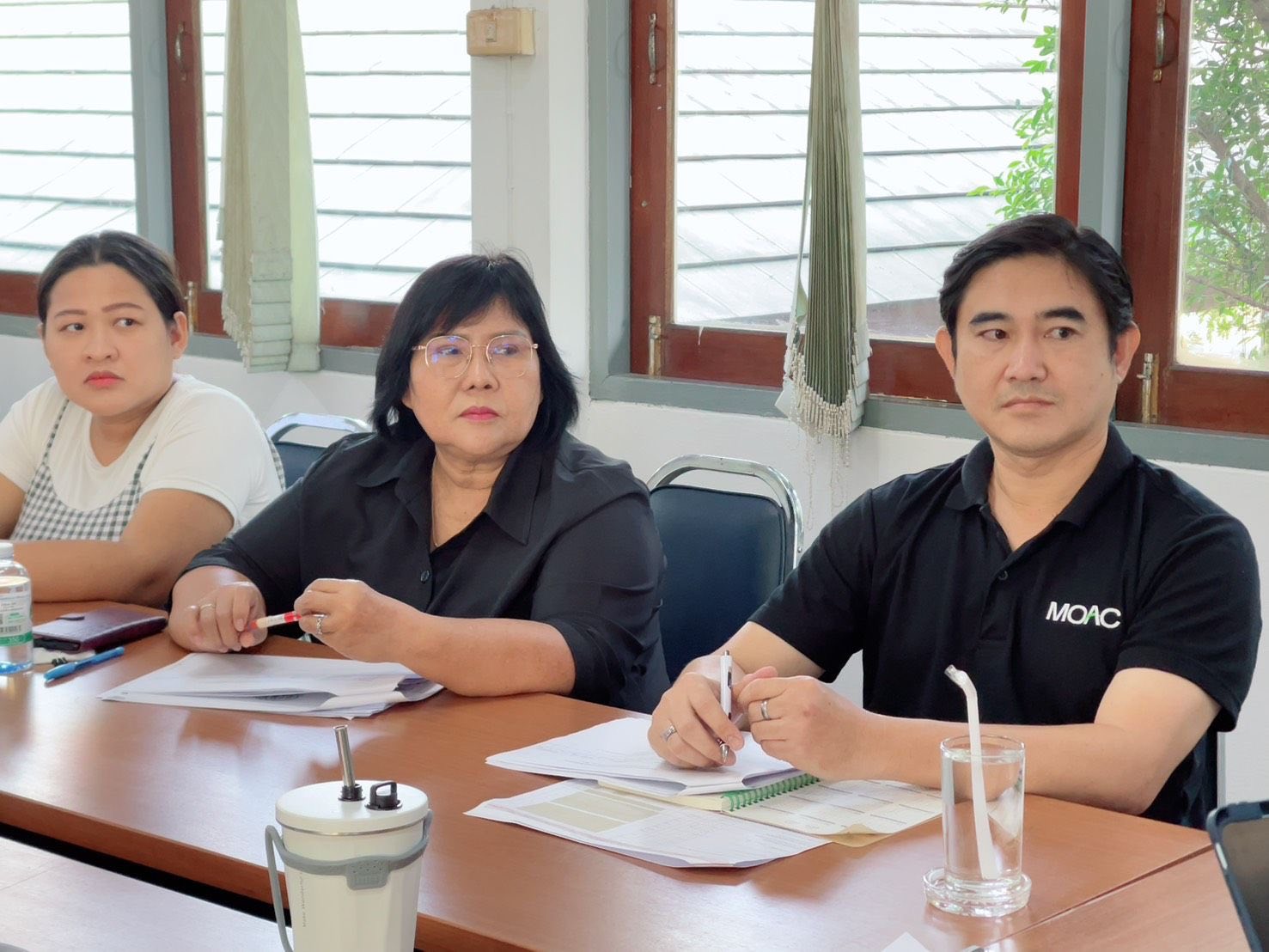 title - สำนักงานการปฏิรูปที่ดินเพื่อเกษตรกรรม (ส.ป.ก.) ประชุมตรวจติดตามความก้าวหน้าผลการดำเนินงานตามแผนการตรวจราชการ ประจำปีงบประมาณ พ.ศ. 2569 รอบที่ 1 เขตตรวจราชการที่ 2 ของสำนักงานการปฏิรูปที่ดินจังหวัดปทุมธานี