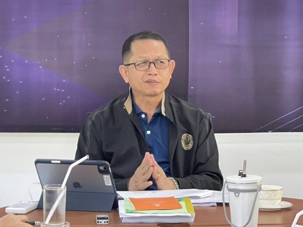 title - สำนักงานการปฏิรูปที่ดินเพื่อเกษตรกรรม (ส.ป.ก.) ประชุมตรวจติดตามความก้าวหน้าผลการดำเนินงานตามแผนการตรวจราชการ ประจำปีงบประมาณ พ.ศ. 2569 รอบที่ 1 เขตตรวจราชการที่ 2 ของสำนักงานการปฏิรูปที่ดินจังหวัดปทุมธานี