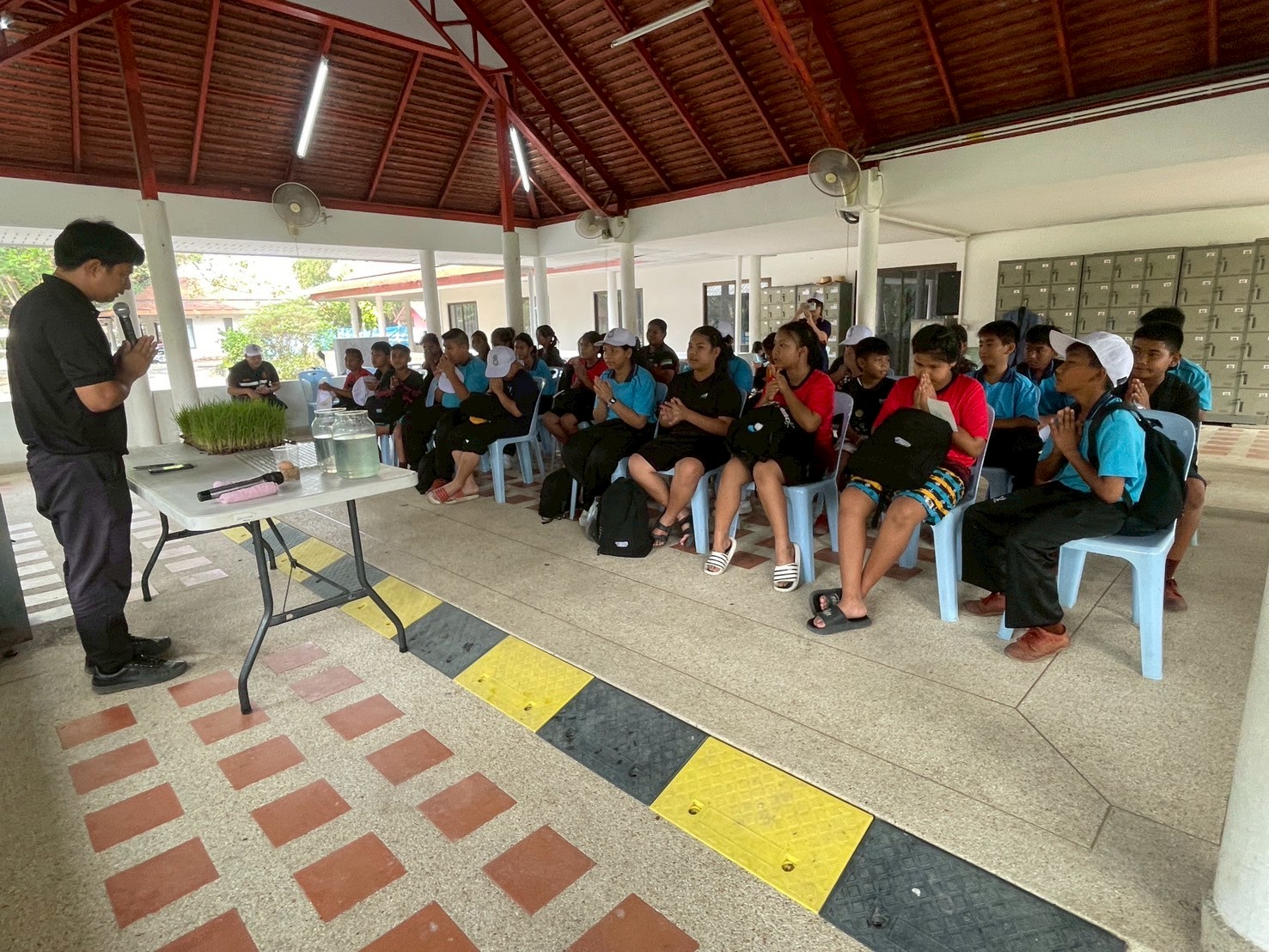 title - จัดฝึกอบรมโครงการที่ดินพระราชทานในเขตปฏิรูปที่ดินจังหวัดปทุมธานี ประจำปีงบประมาณ พ.ศ 2569 