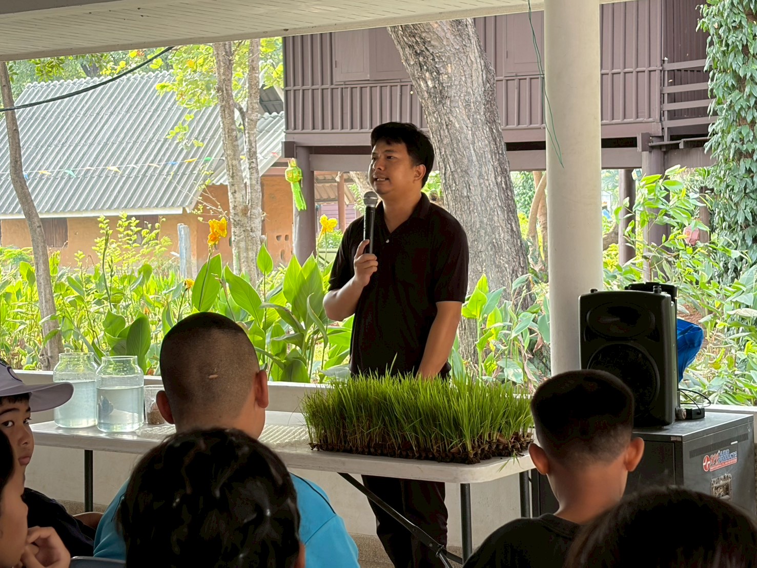 title - จัดฝึกอบรมโครงการที่ดินพระราชทานในเขตปฏิรูปที่ดินจังหวัดปทุมธานี ประจำปีงบประมาณ พ.ศ 2569 