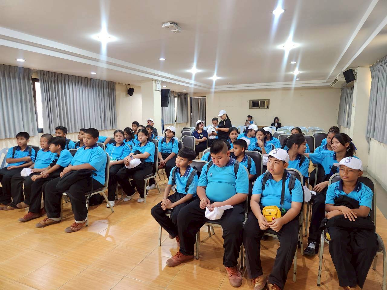 title - จัดฝึกอบรมโครงการที่ดินพระราชทานในเขตปฏิรูปที่ดินจังหวัดปทุมธานี ประจำปีงบประมาณ พ.ศ 2569 