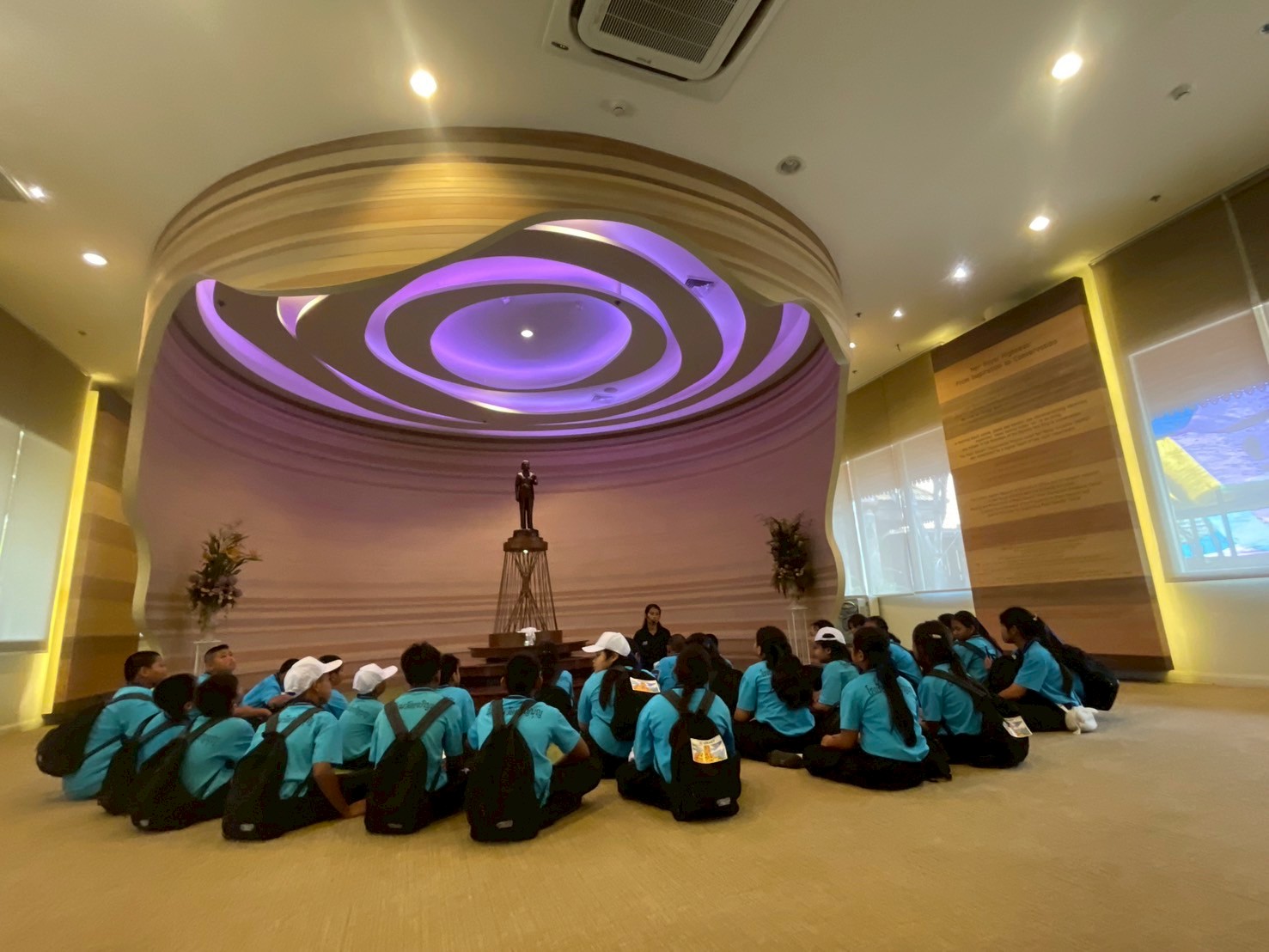 title - จัดฝึกอบรมโครงการที่ดินพระราชทานในเขตปฏิรูปที่ดินจังหวัดปทุมธานี ประจำปีงบประมาณ พ.ศ 2569 