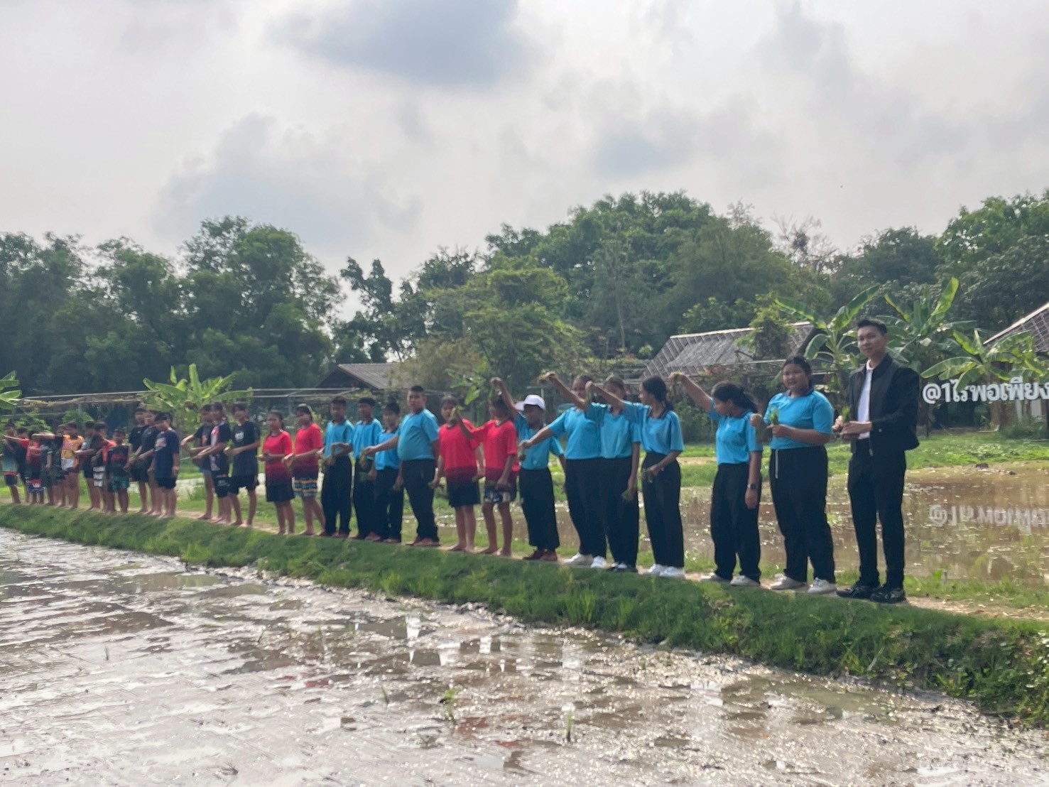 title - จัดฝึกอบรมโครงการที่ดินพระราชทานในเขตปฏิรูปที่ดินจังหวัดปทุมธานี ประจำปีงบประมาณ พ.ศ 2569 