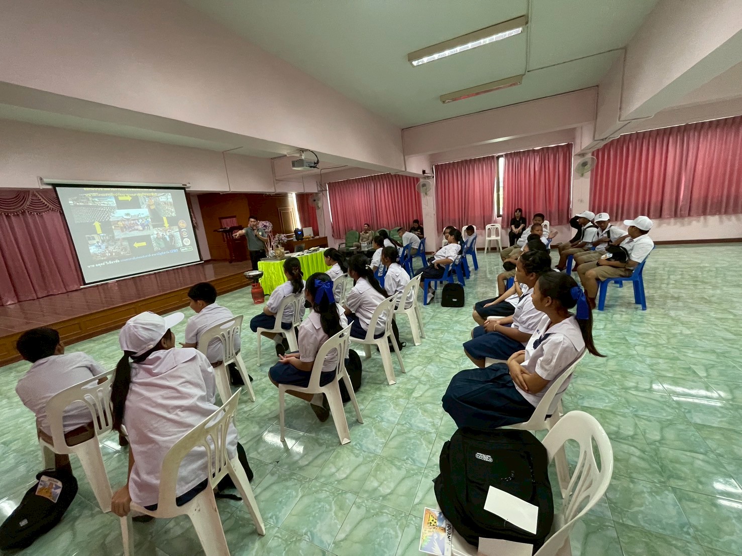 title - จัดฝึกอบรมโครงการที่ดินพระราชทานในเขตปฏิรูปที่ดินจังหวัดปทุมธานี ประจำปีงบประมาณ พ.ศ 2569 
