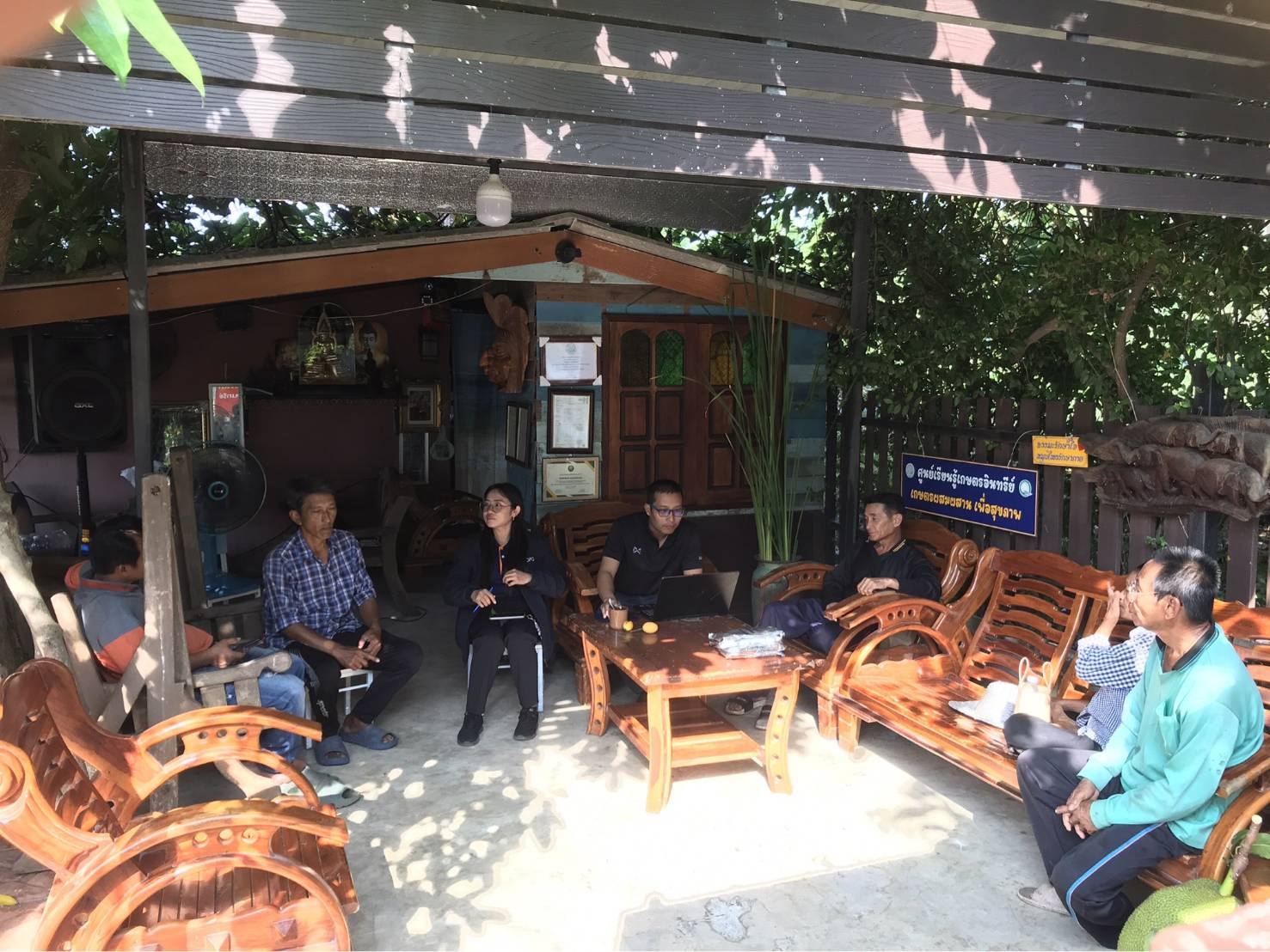 title - ดฝึกอบรมโครงการพัฒนาเกษตรกรรมยั่งยืนในเขตปฏิรูปที่ดินจังหวัดปทุมธานีปีงบประมาณ พ.ศ. 2569 