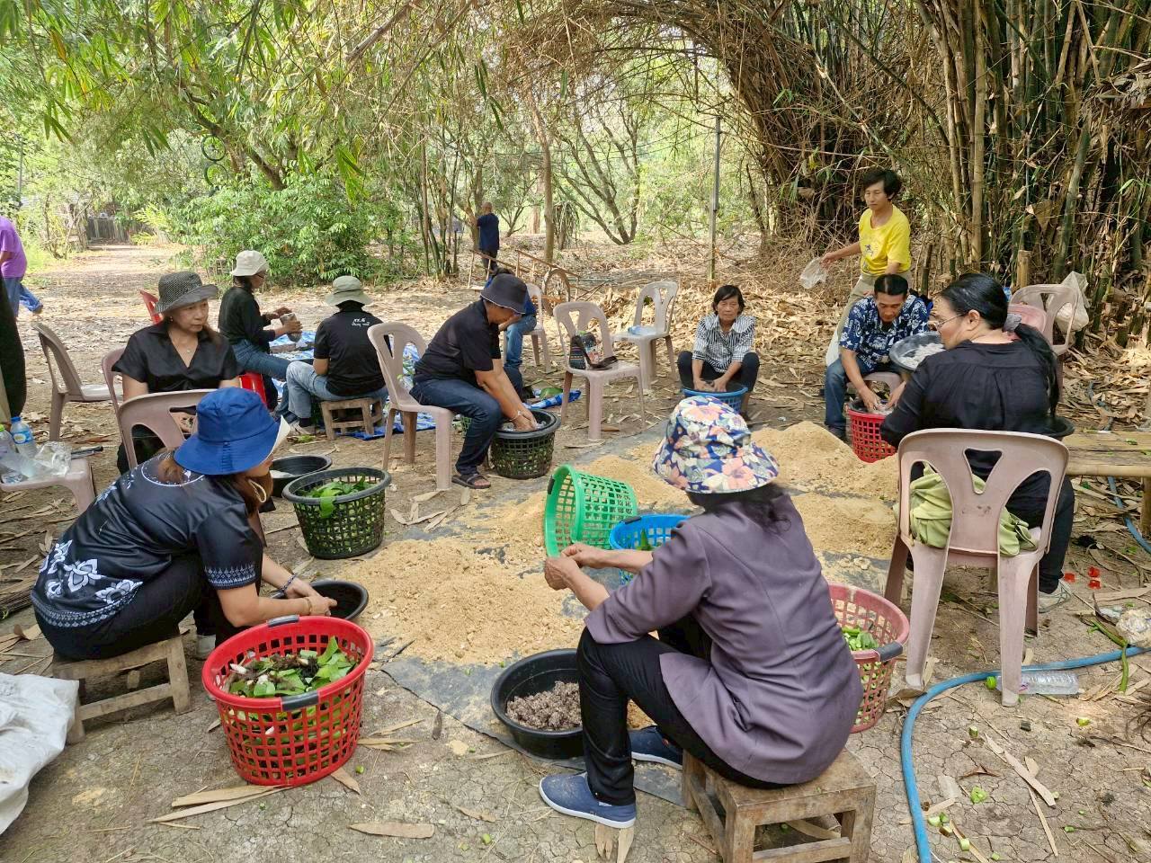 title - ดฝึกอบรมโครงการพัฒนาเกษตรกรรมยั่งยืนในเขตปฏิรูปที่ดินจังหวัดปทุมธานีปีงบประมาณ พ.ศ. 2569 