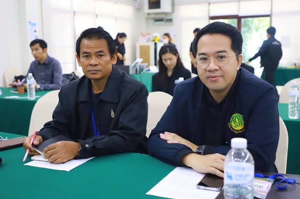 ข้าร่วมโครงการสัมมนาเชิงปฏิบัติการ หลักสูตร การสร้างและประยุกต์ใช้ เทคโนโลยี นวัตกรรมเกษตร IoT เพื่อเพิ่มประสิทธิภาพการผลิต