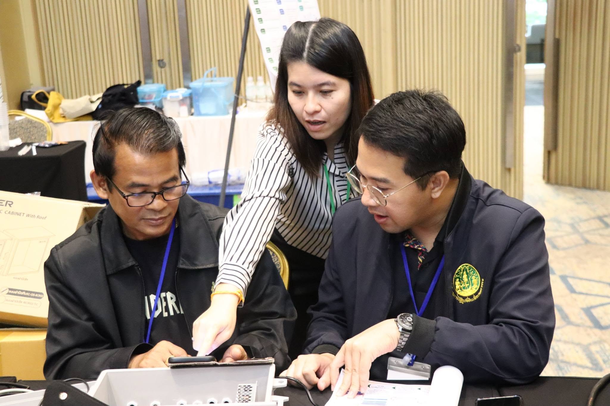 title - ข้าร่วมโครงการสัมมนาเชิงปฏิบัติการ หลักสูตร 