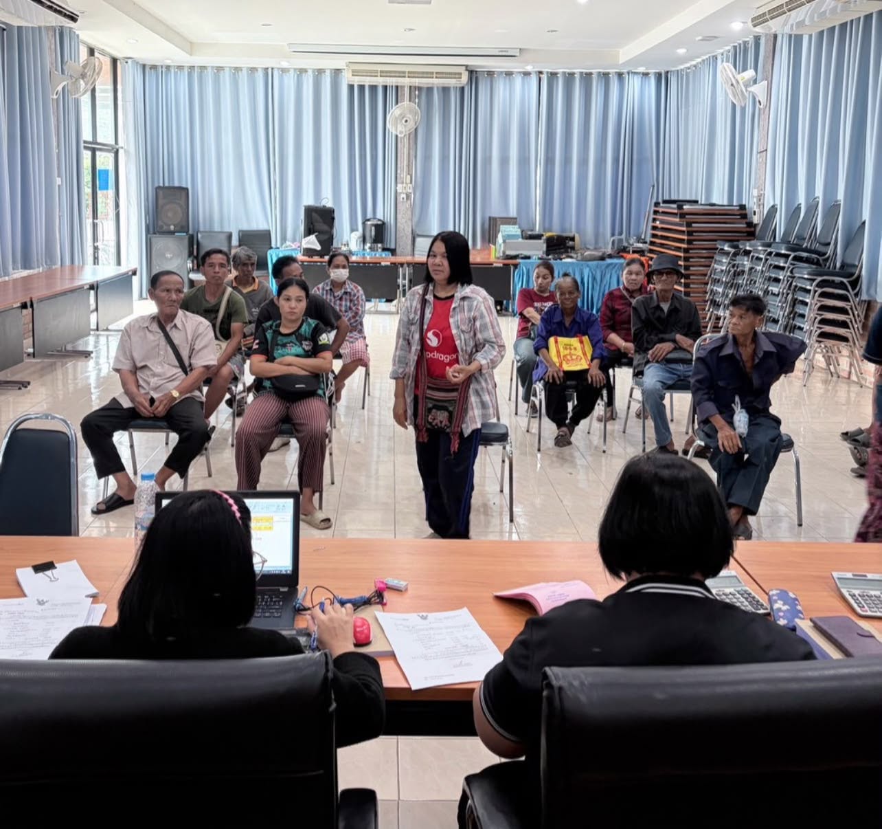 title - ออกศูนย์บริการประชาชนเคลื่อนที่ (Mobile unit) ประจำปีงบประมาณ 2569 ณ อบต.ศาลาครุ อำเภอหนองเสือ จังหวัดปทุมธานี 