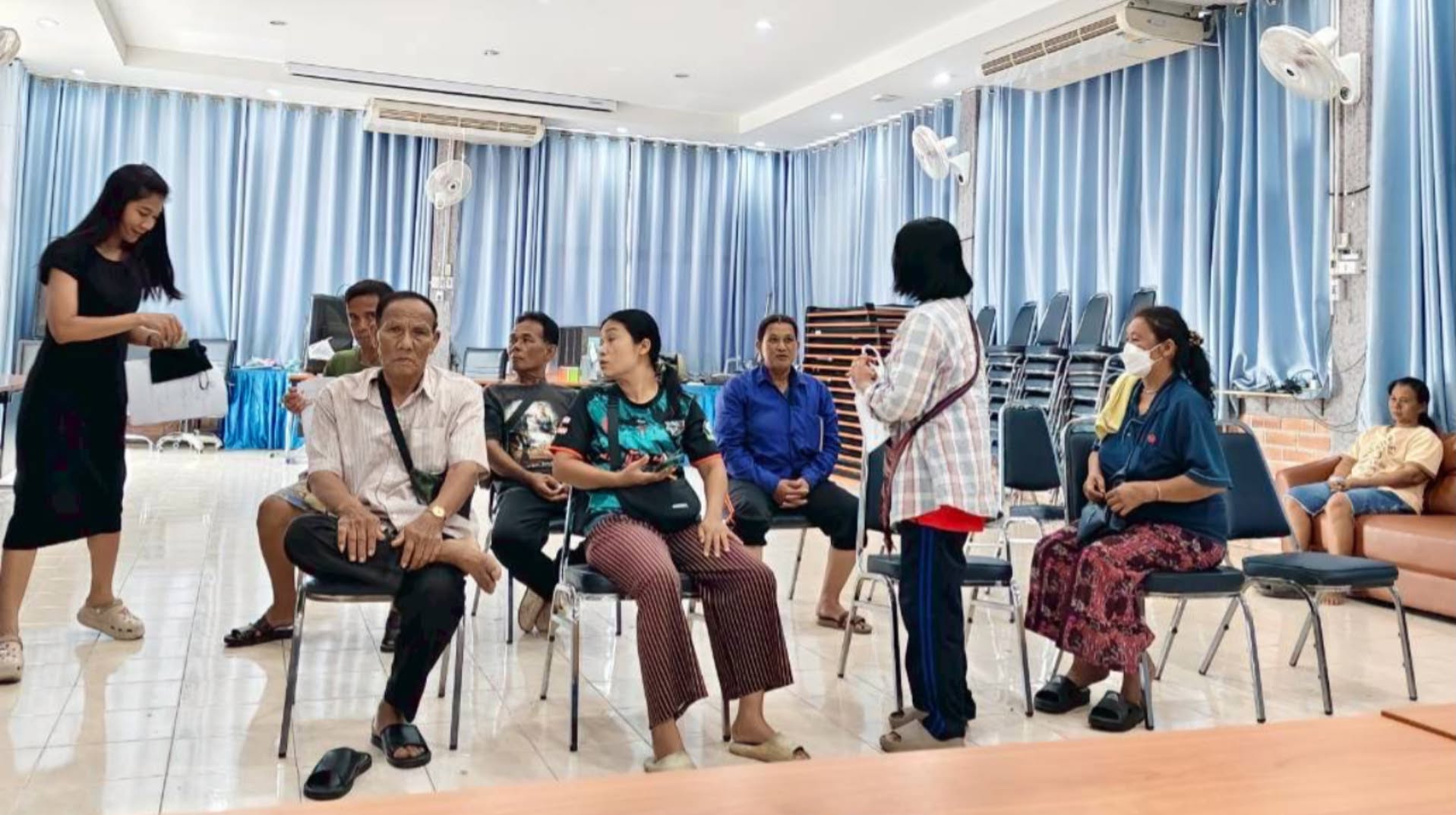 title - ออกศูนย์บริการประชาชนเคลื่อนที่ (Mobile unit) ประจำปีงบประมาณ 2569 ณ อบต.ศาลาครุ อำเภอหนองเสือ จังหวัดปทุมธานี 