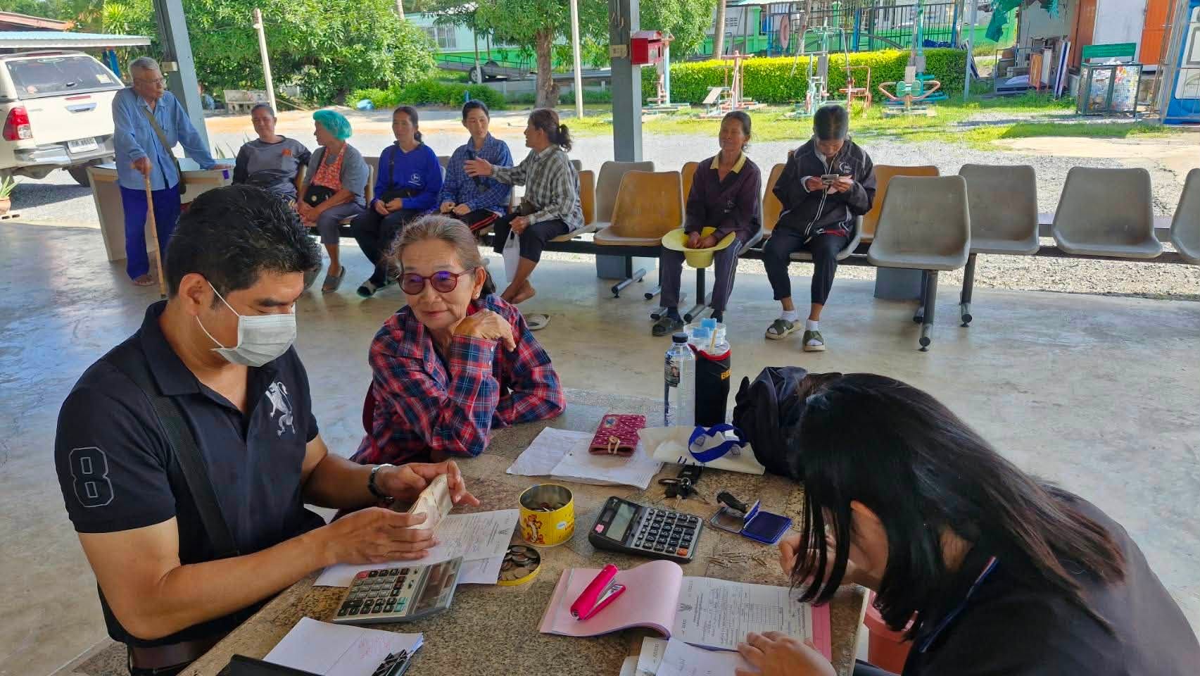 title - ออกศูนย์บริการประชาชนเคลื่อนที่ (Mobile unit) ประจำปีงบประมาณ 2569 ณ ศาลา SML หมู่ 3 ตำบลบึงกาสาม และ อบต.บึงชำอ้อ อำเภอหนองเสือ จังหวัดปทุมธานี 