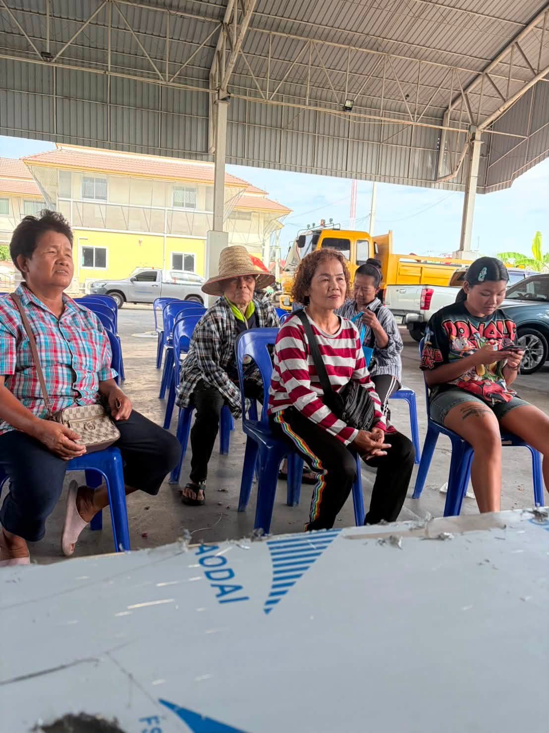 title - นี ออกศูนย์บริการประชาชนเคลื่อนที่ (Mobile unit) ประจำปีงบประมาณ 2569 ณ  อบต.คลองหก ตำบลคลองหก และ อบต.คลองเจ็ด ตำบลคลองเจ็ด อำเภอคลองหลวง จังหวัดปทุมธานี 
