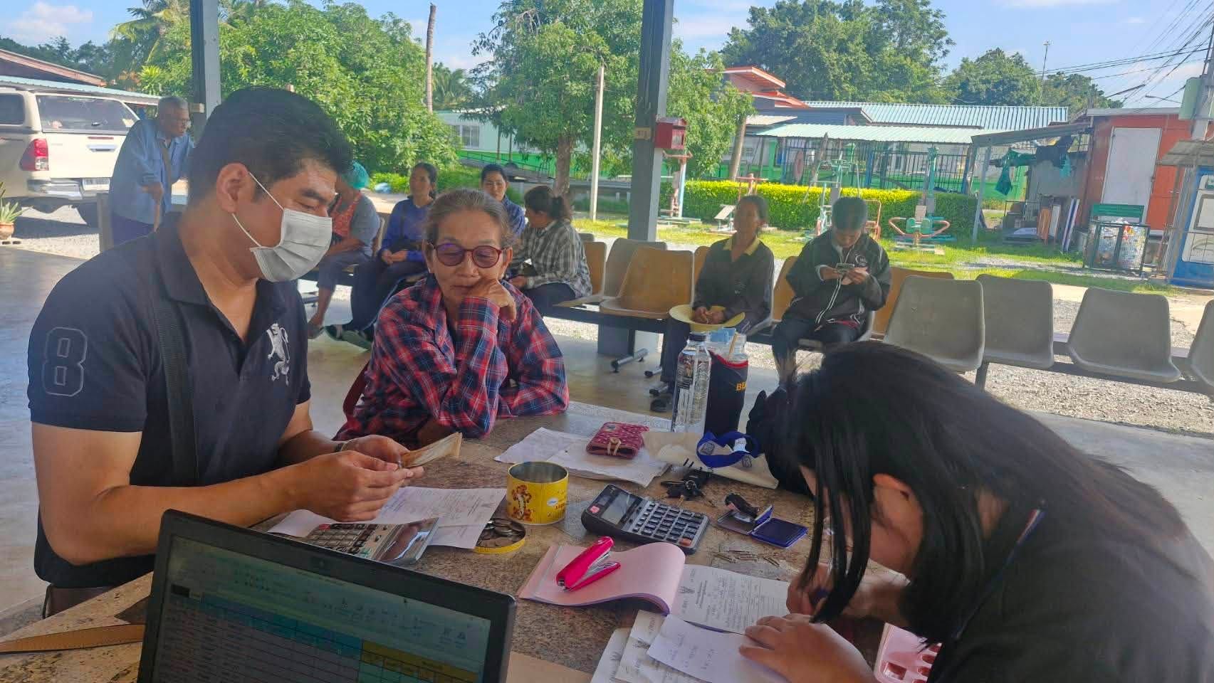 title - ออกศูนย์บริการประชาชนเคลื่อนที่ (Mobile unit) ประจำปีงบประมาณ 2569 ณ ศาลา SML หมู่ 3 ตำบลบึงกาสาม และ อบต.บึงชำอ้อ อำเภอหนองเสือ จังหวัดปทุมธานี 