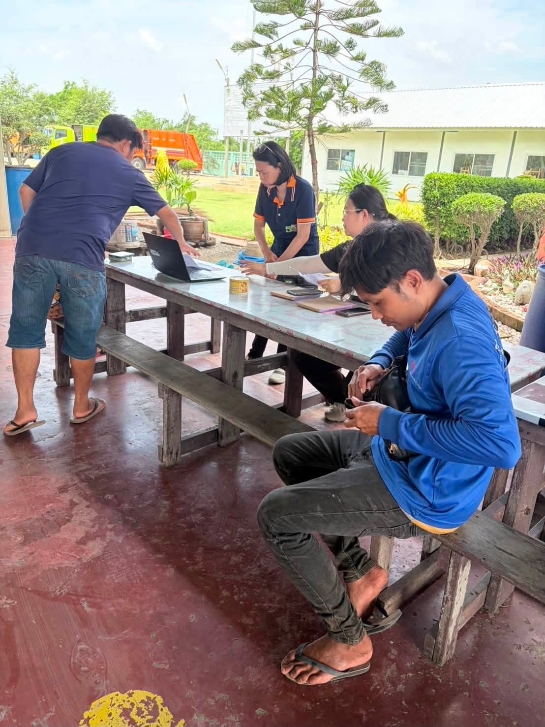title - นี ออกศูนย์บริการประชาชนเคลื่อนที่ (Mobile unit) ประจำปีงบประมาณ 2569 ณ  อบต.คลองหก ตำบลคลองหก และ อบต.คลองเจ็ด ตำบลคลองเจ็ด อำเภอคลองหลวง จังหวัดปทุมธานี 
