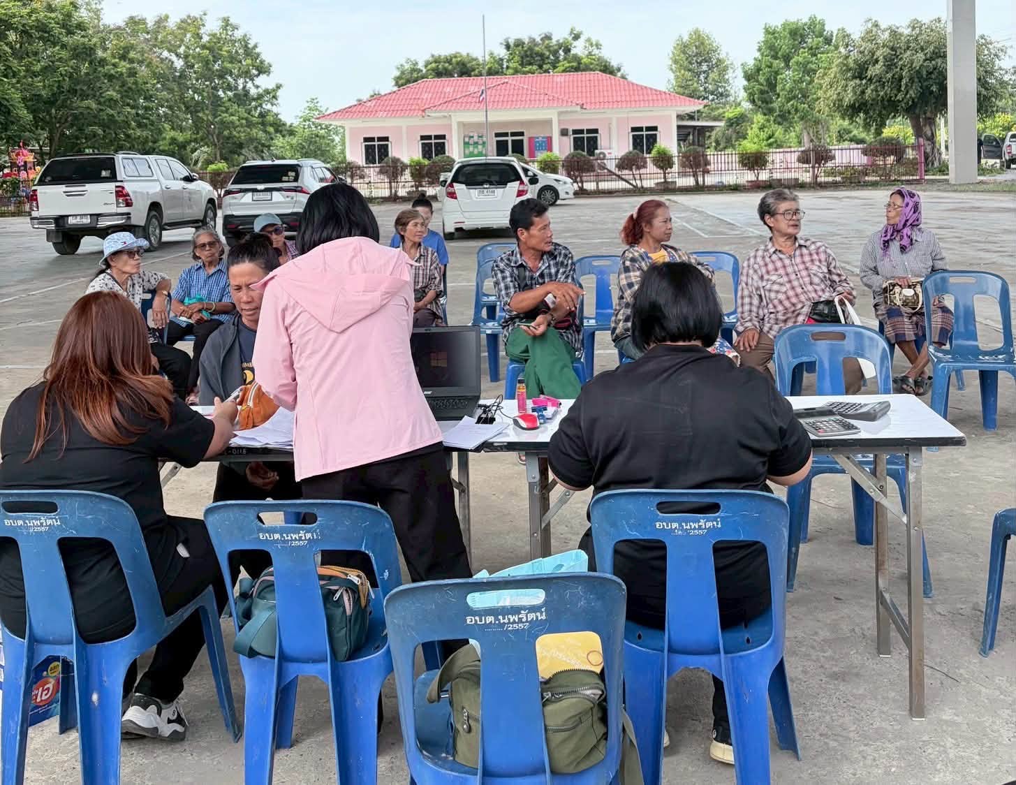 title - ออกศูนย์บริการประชาชนเคลื่อนที่ (Mobile unit) ประจำปีงบประมาณ 2569 ณ อบต.นพรัตน์ อบต.บึงชำอ้อ อำเภอหนองเสือ จังหวัดปทุมธานี 