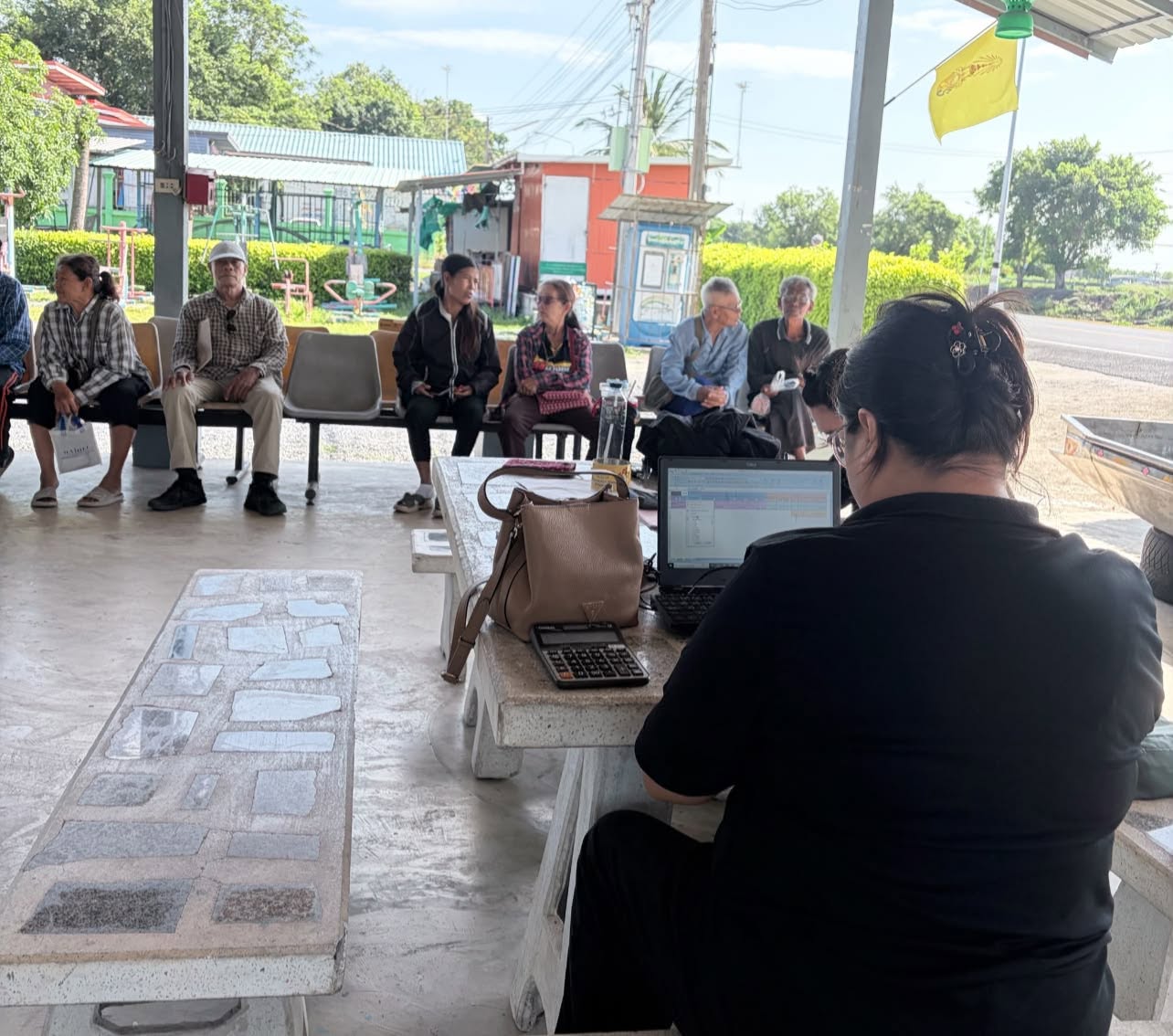 title - ออกศูนย์บริการประชาชนเคลื่อนที่ (Mobile unit) ประจำปีงบประมาณ 2569 ณ ศาลา SML หมู่ 3 ตำบลบึงกาสาม และ อบต.บึงชำอ้อ อำเภอหนองเสือ จังหวัดปทุมธานี 