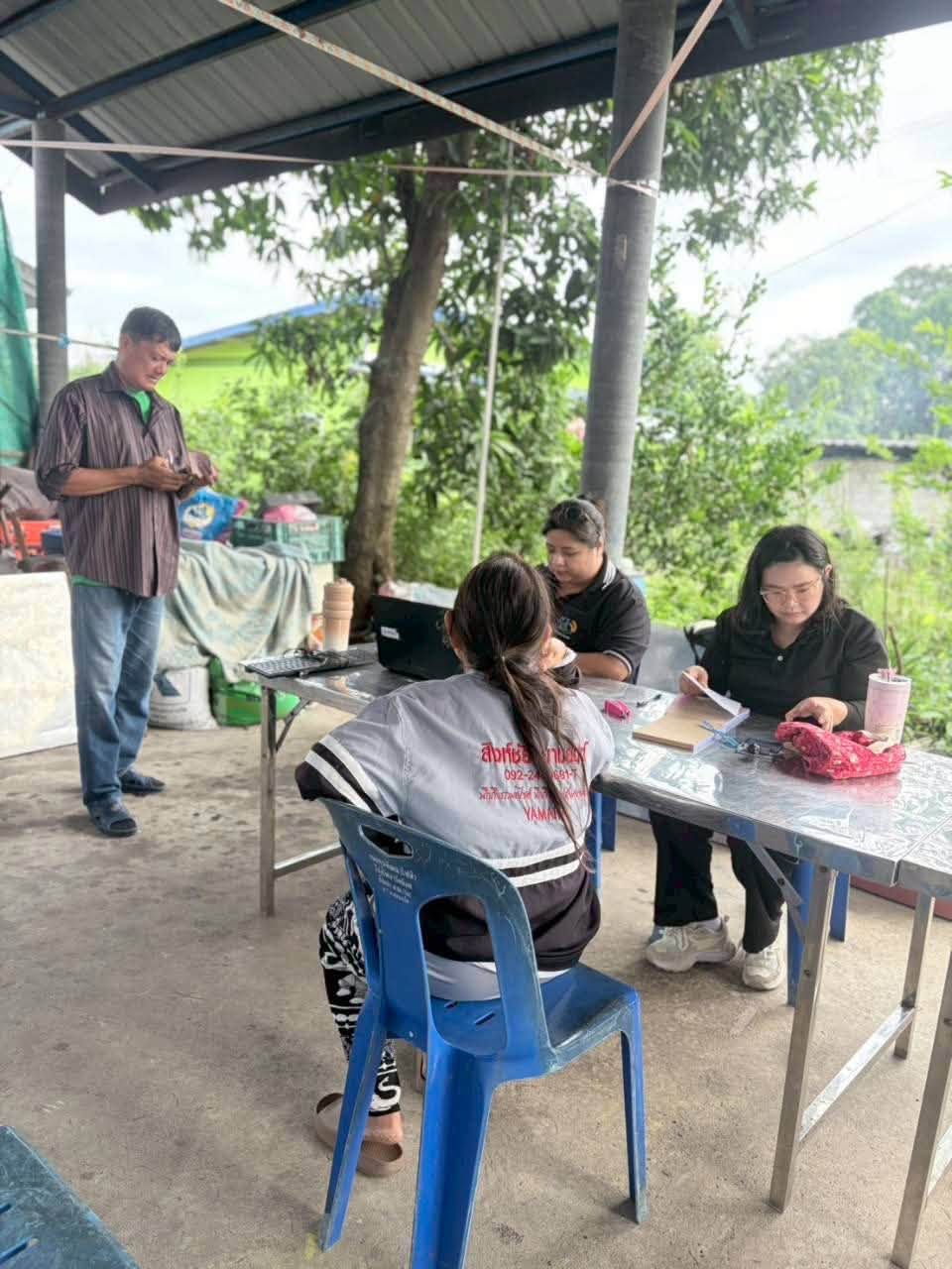title - ออกศูนย์บริการประชาชนเคลื่อนที่ (Mobile unit) ประจำปีงบประมาณ 2569 ณ ที่ทำการผู้ใหญ่บ้าน นายสมาน อ้อยตาล ตำบลคลองเจ็ด อำเภอคลอหลวง และ ที่ทำการผู้ใหญ่ นายพิเชษฐ สนหอม ตำบลบึงชำอ้อ อำเภอหนองเสือ จังหวัดปทุมธานี 