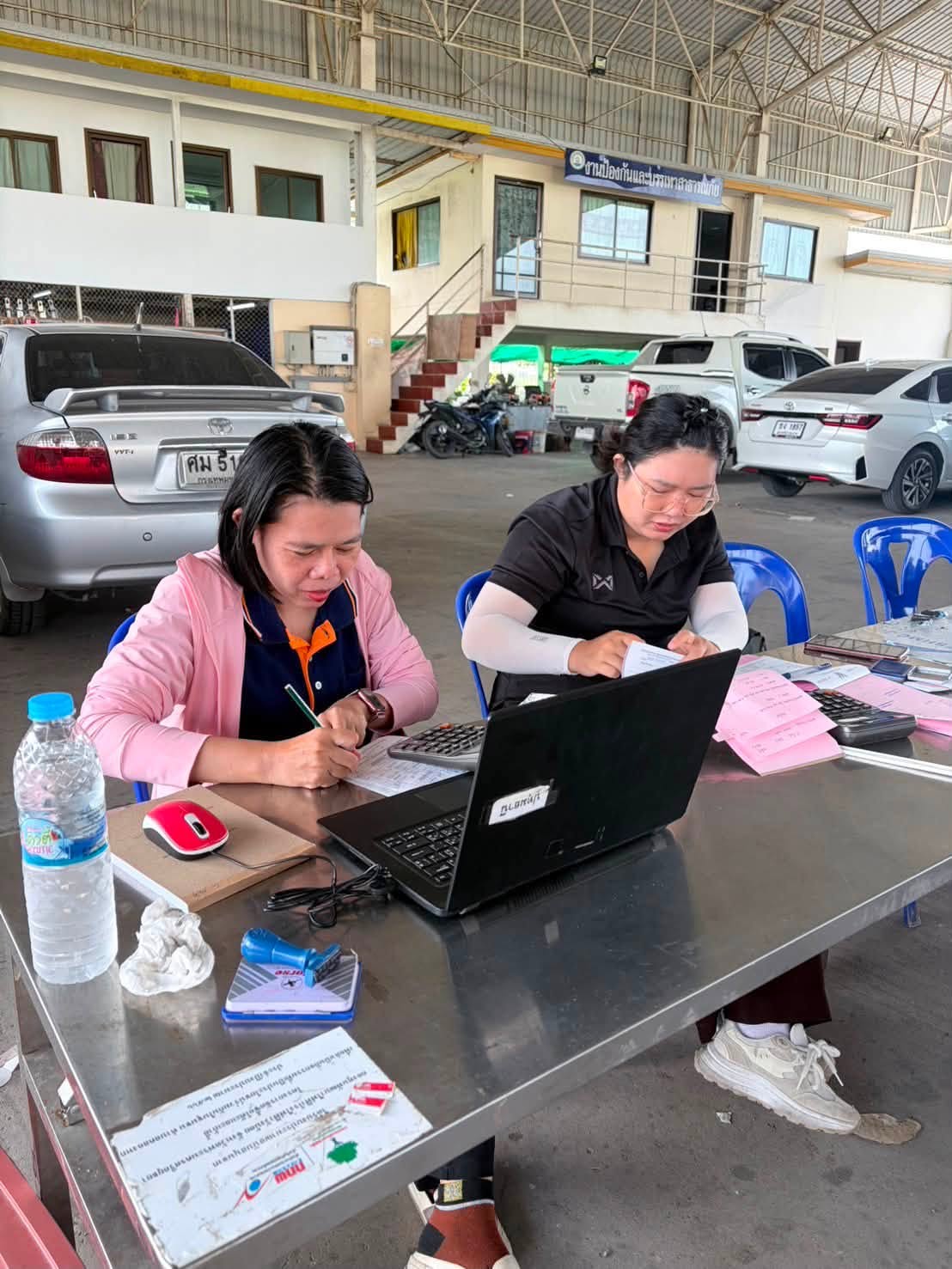 นี ออกศูนย์บริการประชาชนเคลื่อนที่ (Mobile unit) ประจำปีงบประมาณ 2569 ณ  อบต.คลองหก ตำบลคลองหก และ อบต.คลองเจ็ด ตำบลคลองเจ็ด อำเภอคลองหลวง จังหวัดปทุมธานี 
