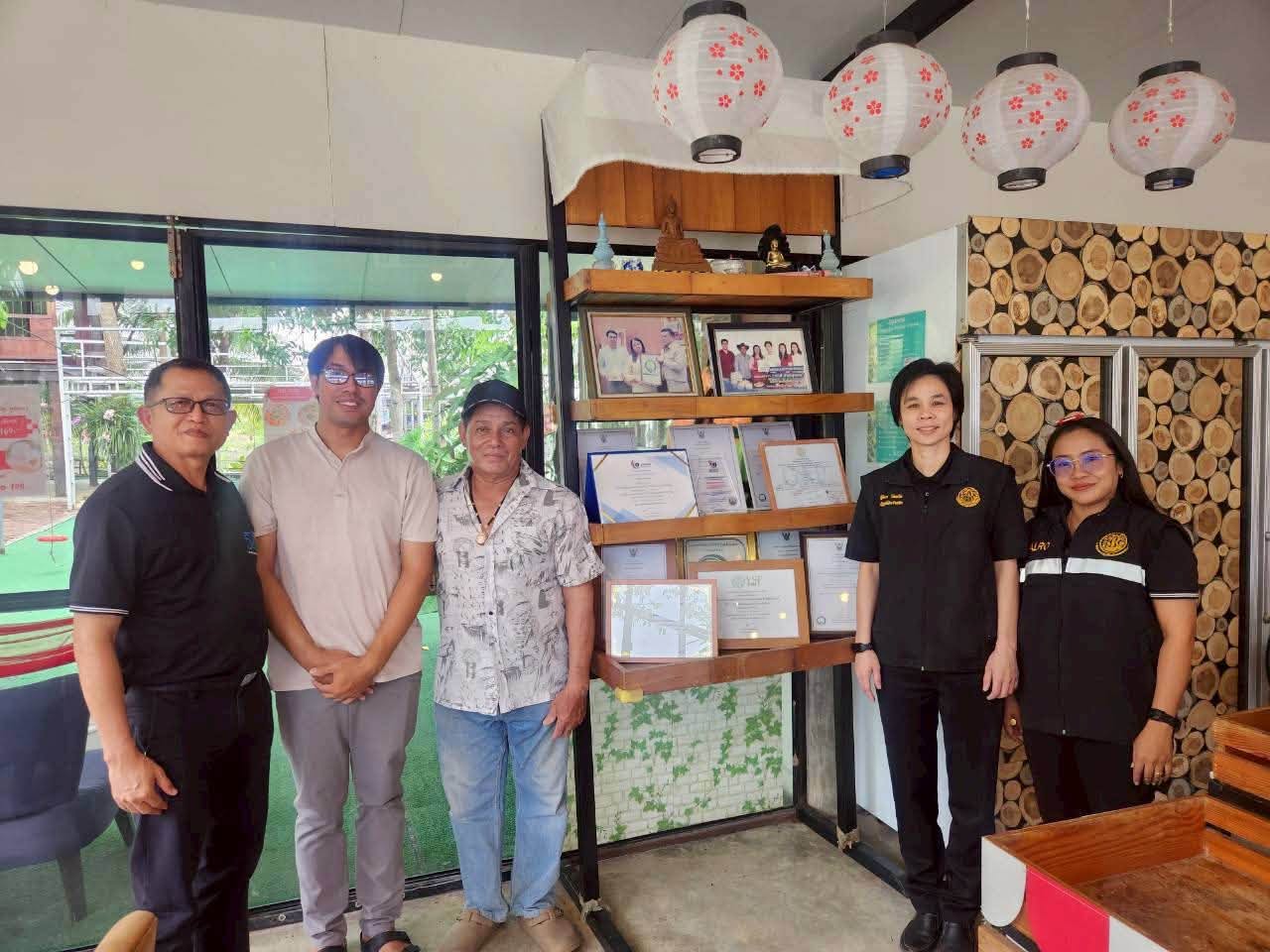 title - ประชุมตรวจติดตามความก้าวหน้าผลการดำเนินงานตามแผนการตรวจราชการของ ส.ป.ก. ประจำปีงบประมาณ พ.ศ. 2569 รอบที่ 2 เขตตรวจราชการที่ 2 ของสำนักงานการปฏิรูปที่ดินจังหวัดปทุมธานี พร้อมทั้งรายงานผลการดำเนินงาน และปัญหาอุปสรรค  ณ ห้องประชุม ส.ป.ก.ปทุมธานี