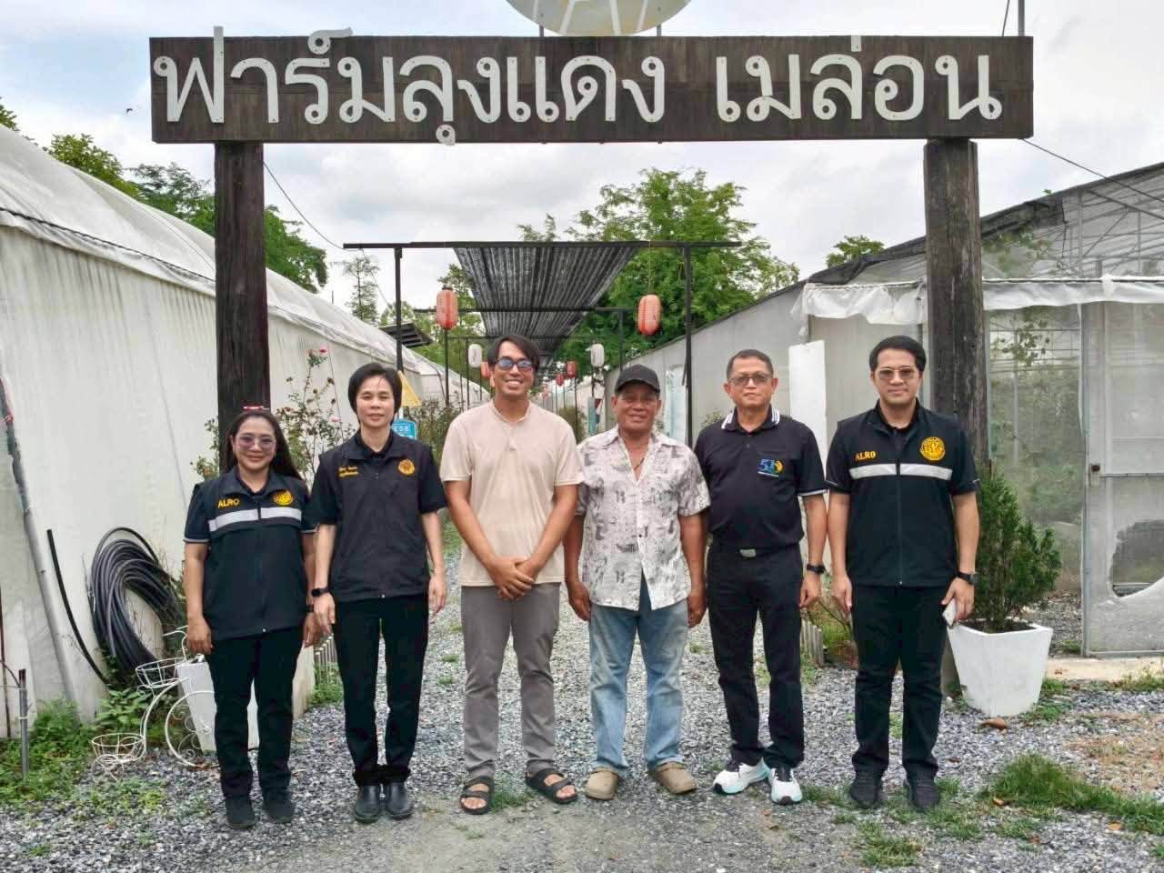 ประชุมตรวจติดตามความก้าวหน้าผลการดำเนินงานตามแผนการตรวจราชการของ ส.ป.ก. ประจำปีงบประมาณ พ.ศ. 2569 รอบที่ 2 เขตตรวจราชการที่ 2 ของสำนักงานการปฏิรูปที่ดินจังหวัดปทุมธานี พร้อมทั้งรายงานผลการดำเนินงาน และปัญหาอุปสรรค  ณ ห้องประชุม ส.ป.ก.ปทุมธานี