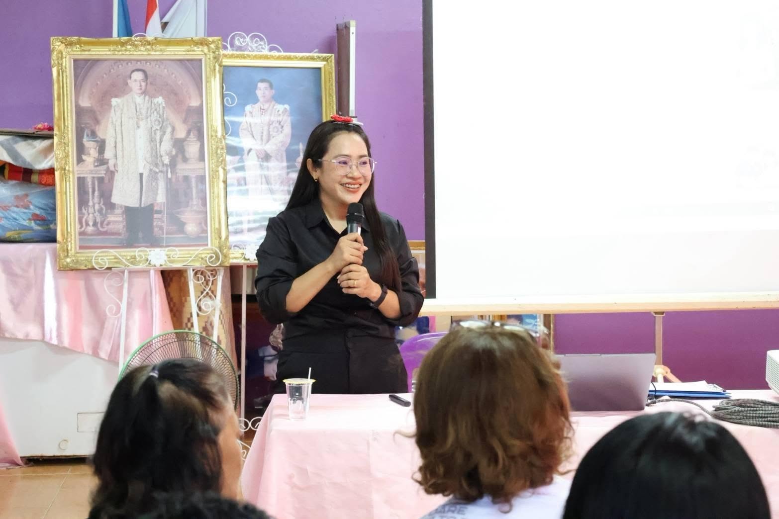 เข้าร่วมการจัดทำแผนพัฒนาสหกรณ์ ในโครงการสหกรณ์ รัฐ คนละครึ่ง พึ่งพิงกัน หลักสูตร “สร้างการมีส่วนร่วมของสมาชิกเพื่อพัฒนาสหกรณ์สู่ความเข้มแข็ง