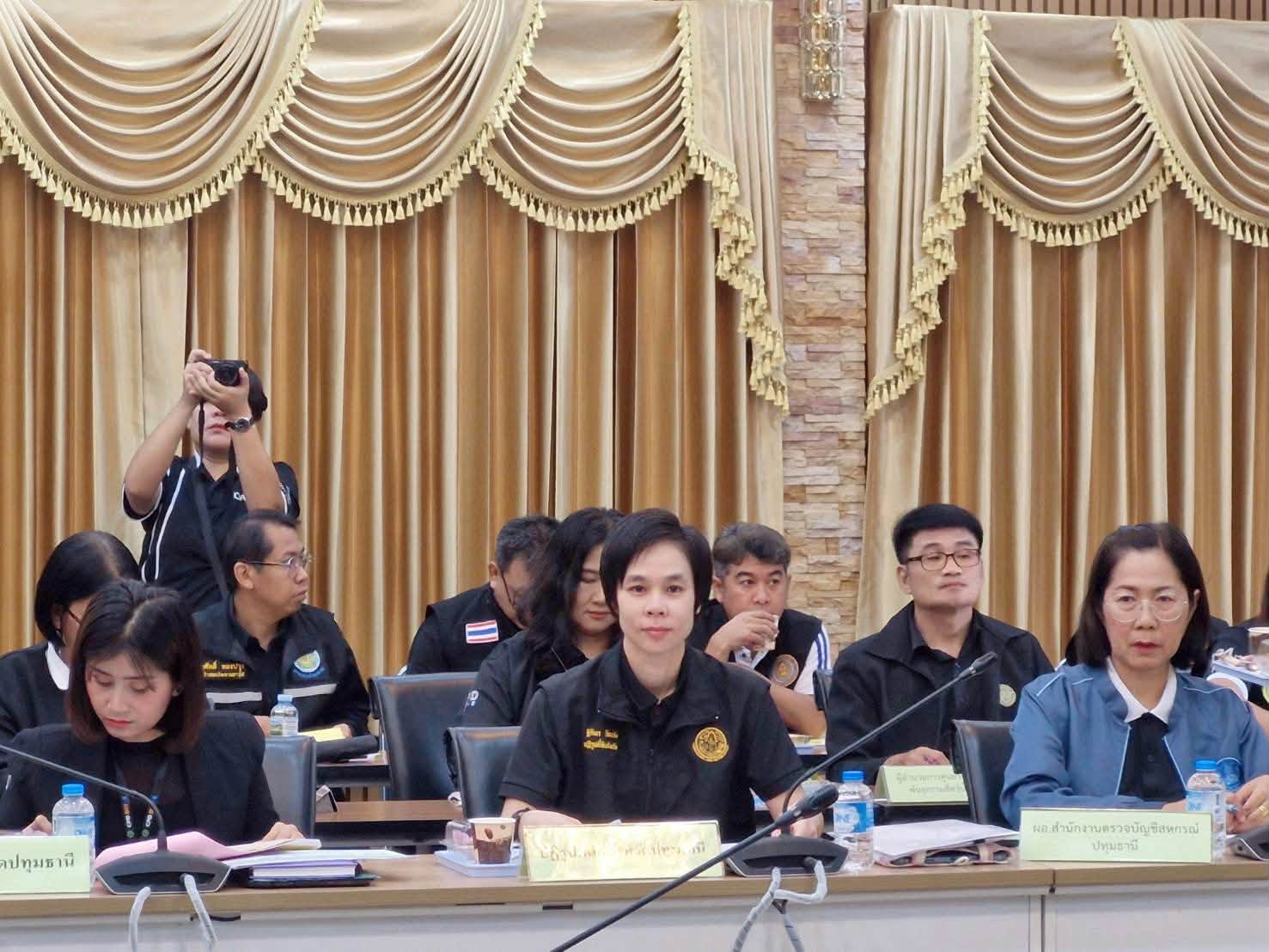 title - เข้าร่วมประชุมติดตามความก้าวหน้าผลการดำเนินงานตามแผนการตรวจราชการของผู้ตรวจราชการกระทรวงเกษตรและสหกรณ์ ประจำปีงบประมาณ พ.ศ. 2569 รอบที่ 2 
