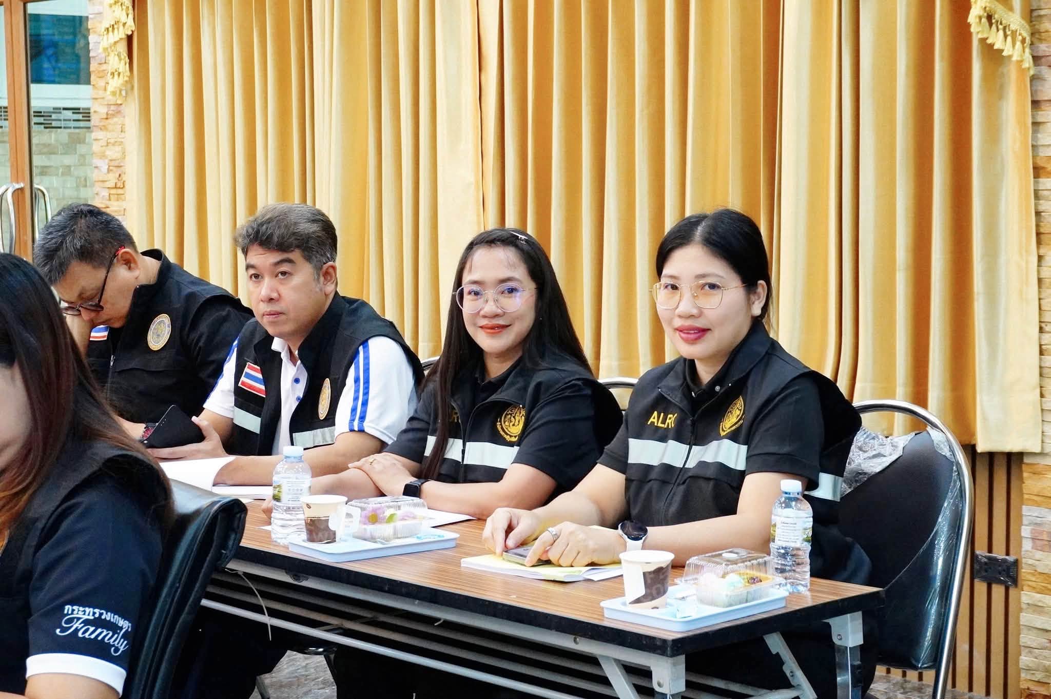 title - เข้าร่วมประชุมติดตามความก้าวหน้าผลการดำเนินงานตามแผนการตรวจราชการของผู้ตรวจราชการกระทรวงเกษตรและสหกรณ์ ประจำปีงบประมาณ พ.ศ. 2569 รอบที่ 2 