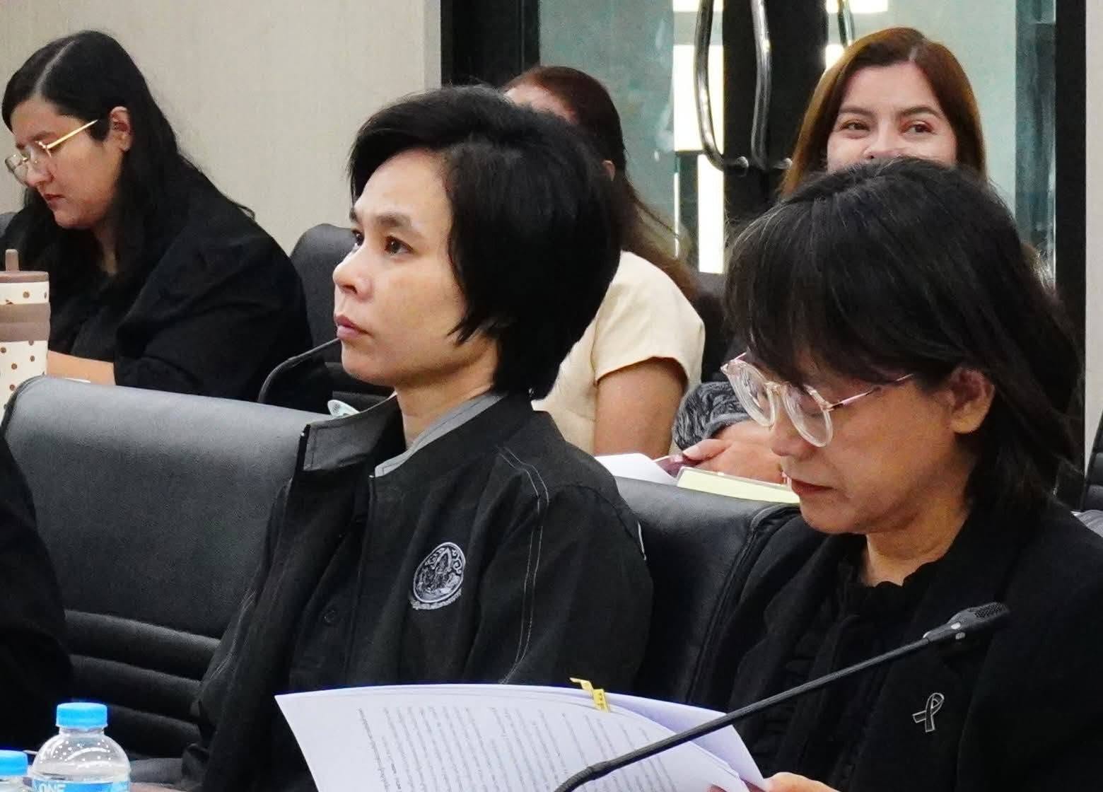 ข้าร่วมประชุมคณะอนุกรรมการพัฒนาการเกษตรและสหกรณ์จังหวัดปทุมธานี (อ.พ.ก.) ครั้งที่ 1/2569