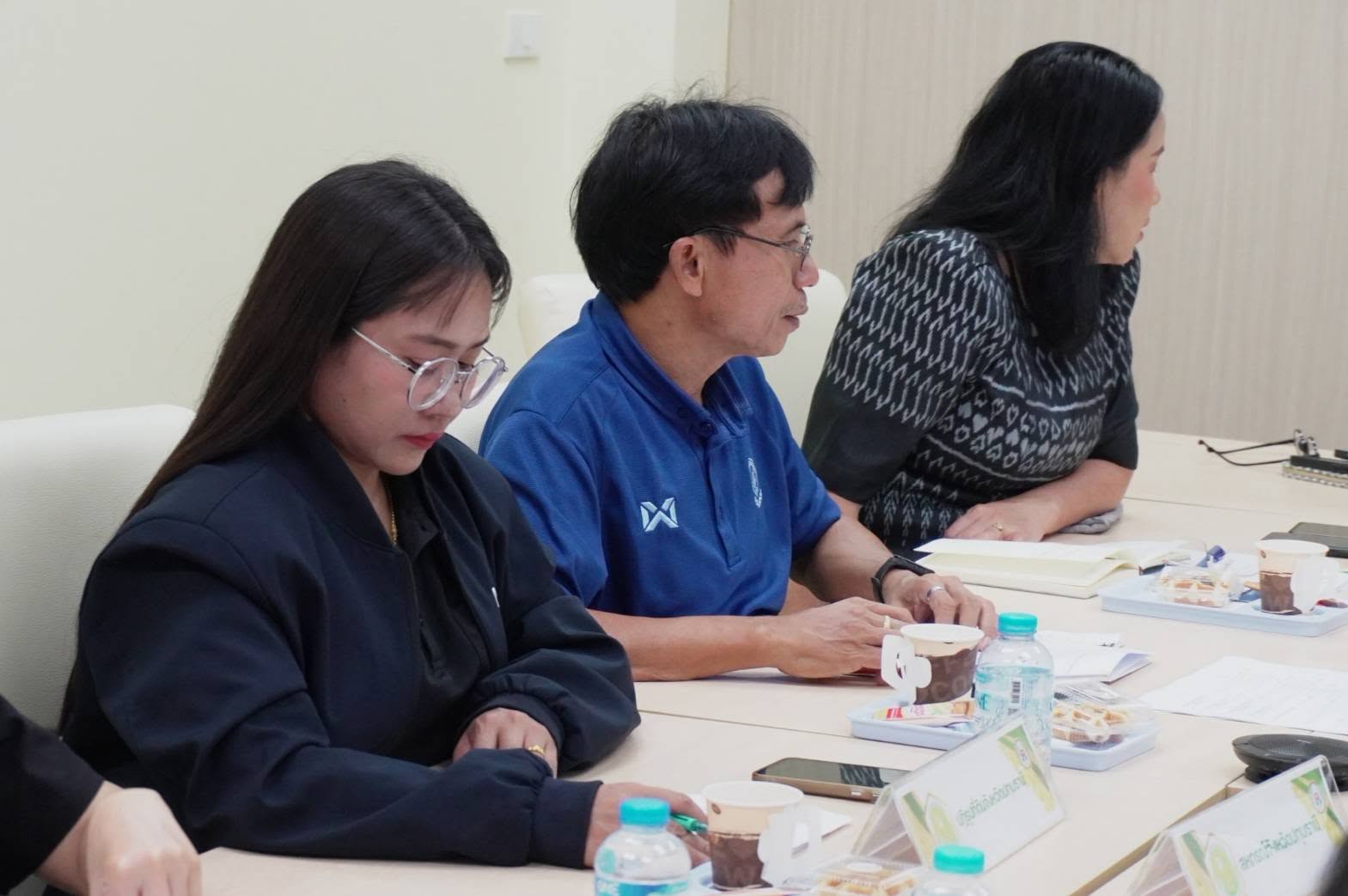 title - ข้าร่วมการประชุม ศูนย์ติดตามและแก้ไขปัญหาภัยพิบัติด้านการเกษตร กระทรวงเกษตรและสหกรณ์  ครั้งที่ 2 /2569 ผ่านระบบออนไลน์ (Zoom Meeting)