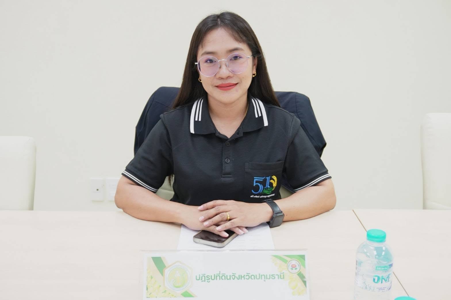 ข้าร่วมการประชุม ศูนย์ติดตามและแก้ไขปัญหาภัยพิบัติด้านการเกษตร กระทรวงเกษตรและสหกรณ์  ครั้งที่ 2 /2569 ผ่านระบบออนไลน์ (Zoom Meeting)