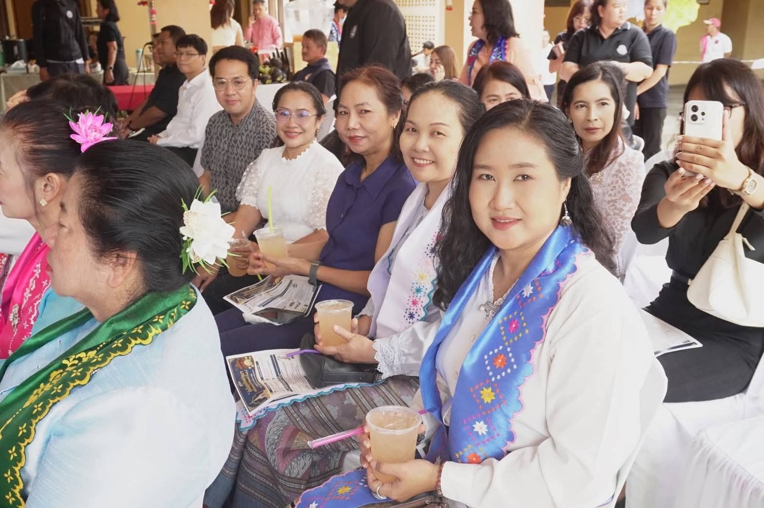 title - เข้าร่วมงานแถลงข่าว “อุ่นไอสุขเมืองปทุมฯ สมโภชศาลหลักเมืองปทุมธานี ปี 2569“