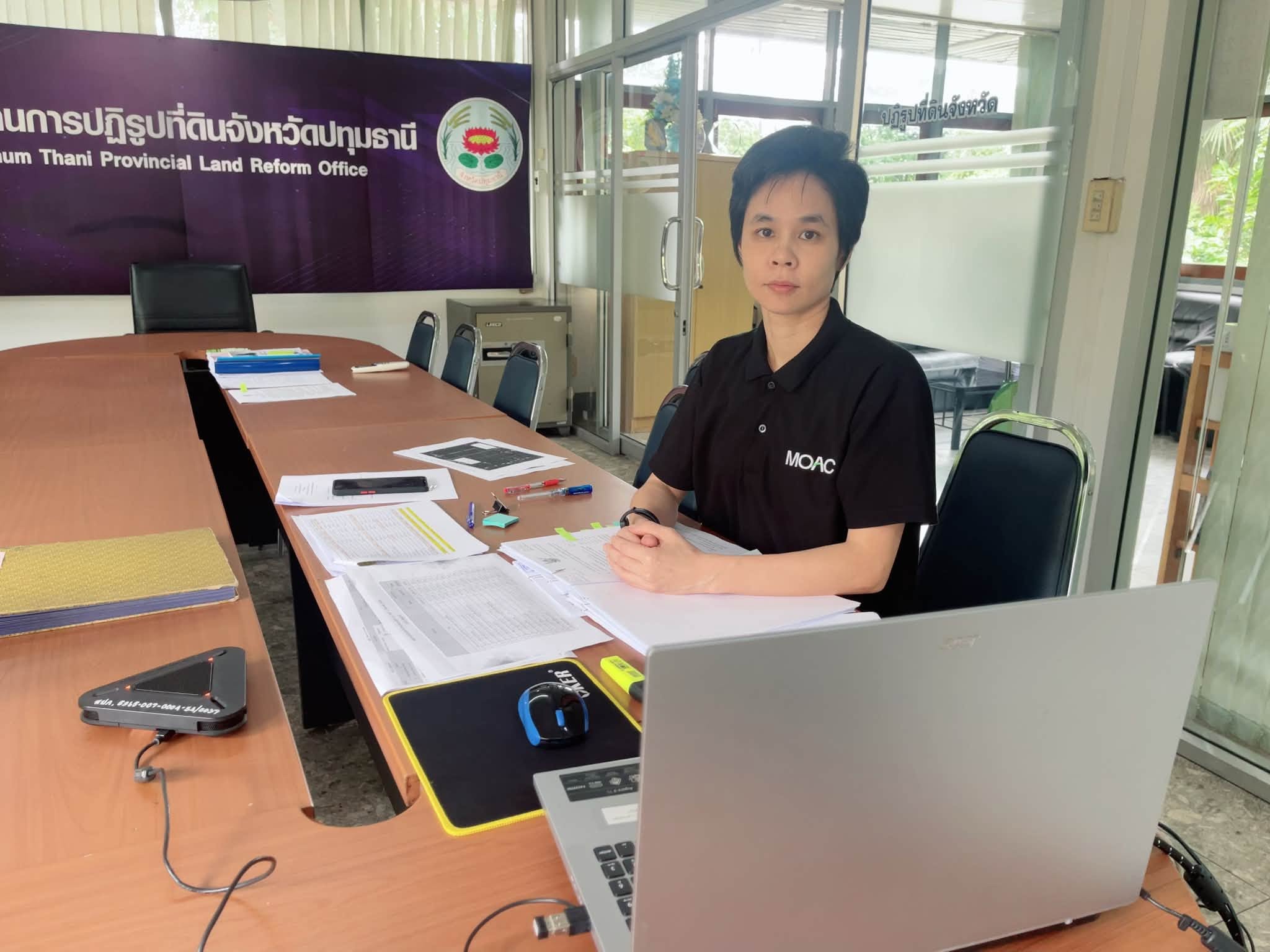 ร่วมประชุมติดตามผลการดำเนินงานและการใช้จ่ายงบประมาณ ประจำปีงบประมาณ 2569 ของภาคกลาง 
