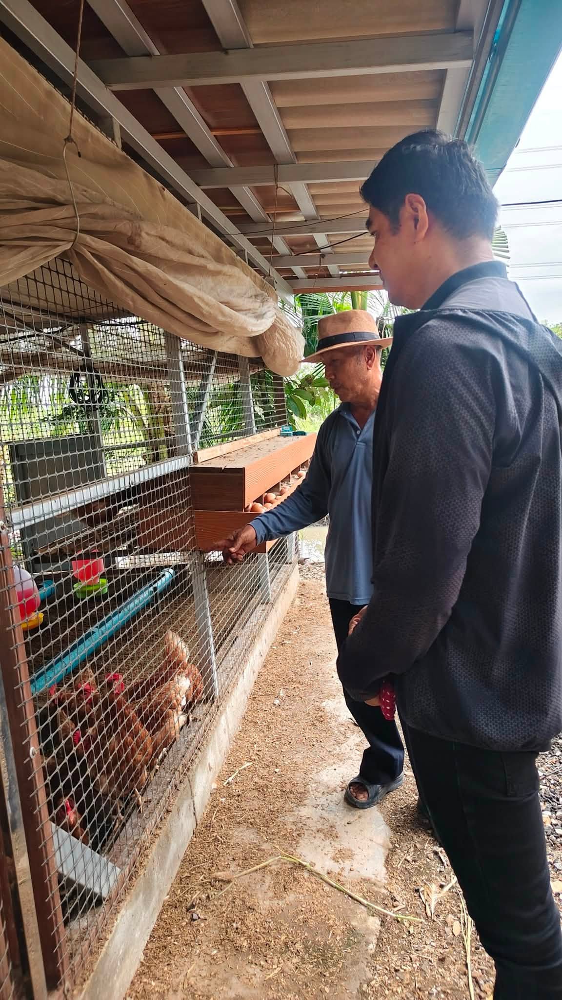 title - ติดตามเร่งรัดจัดเก็บหนี้ค้างชำระและค่าเช่า ส.ป.ก. ในเขตปฏิรูปที่ดิน ตำบลคลองหก อำเภอคลองหลวง และ ตำบลศาลาครุ อำเภอหนองเสือ จังหวัดปทุมธานี