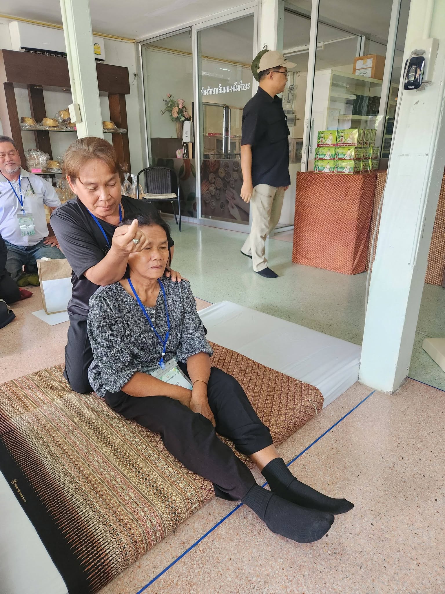 title - เข้าร่วมโครงการอบรมสัมมนาหลักสูตร 