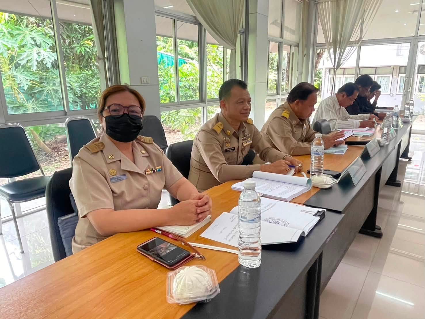 title - สำนักงานการปฏิรูปที่ดินจังหวัดปทุมธานี จัดประชุมคณะกรรมการปฏิรูปที่ดินจังหวัดปทุมธานี (คปจ.) ครั้งที่ 2/2569