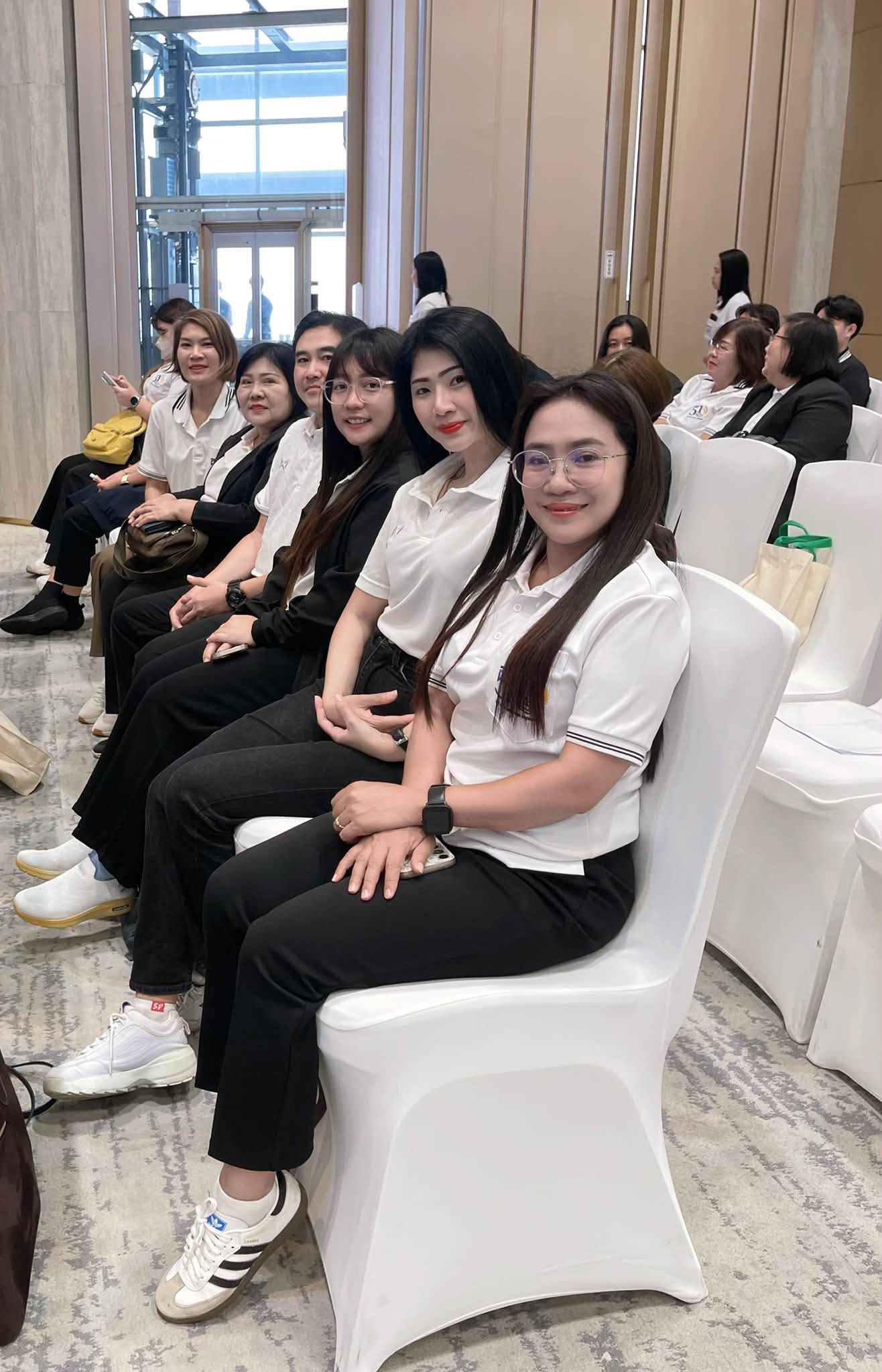 title - เข้าร่วมสัมมนาผลการดำเนินงานการปฏิรูปที่ดินเพื่อเกษตรกรรม ประจำปีงบประมาณ พ.ศ. 2569 และกรอบการดำเนินงาน ประจำปีงบประมาณ พ.ศ. 2570