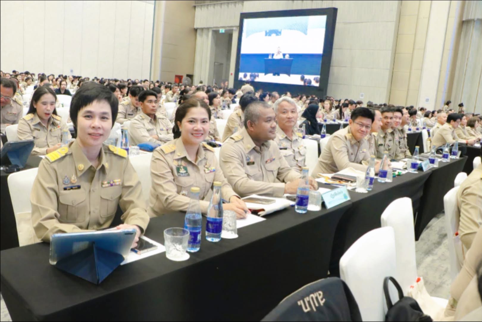 title - เข้าร่วมสัมมนาผลการดำเนินงานการปฏิรูปที่ดินเพื่อเกษตรกรรม ประจำปีงบประมาณ พ.ศ. 2569 และกรอบการดำเนินงาน ประจำปีงบประมาณ พ.ศ. 2570